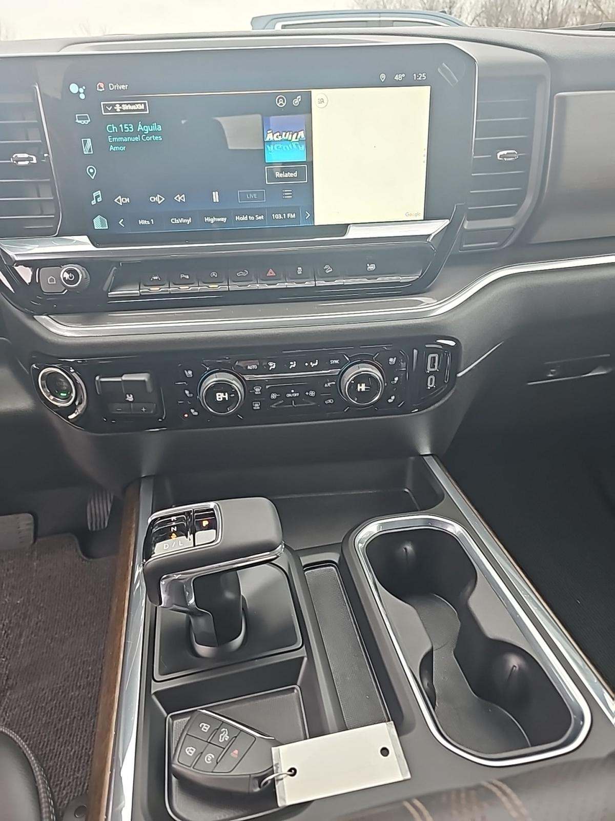 2025 Chevrolet Silverado 1500 High Country AWD