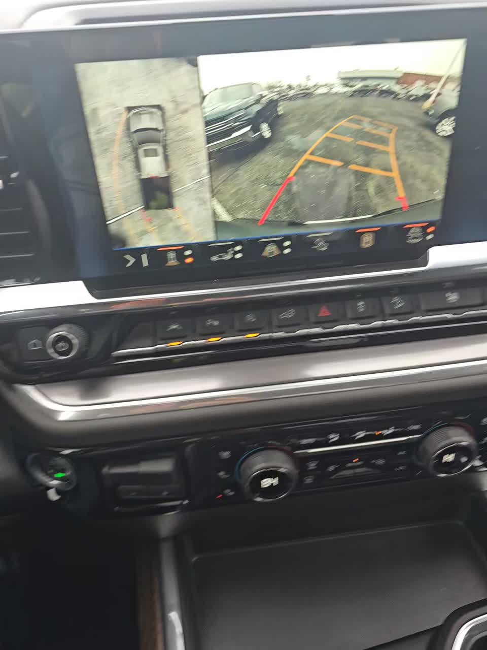 2025 Chevrolet Silverado 1500 High Country AWD