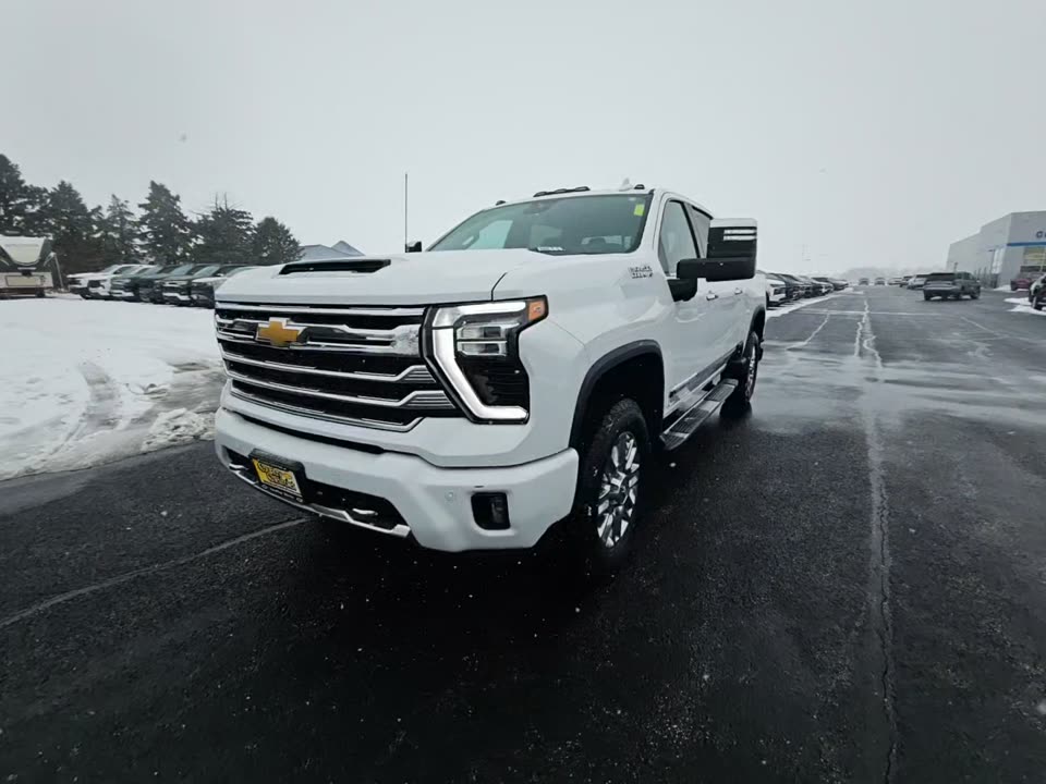 2024 Chevrolet Silverado 2500HD High Country AWD