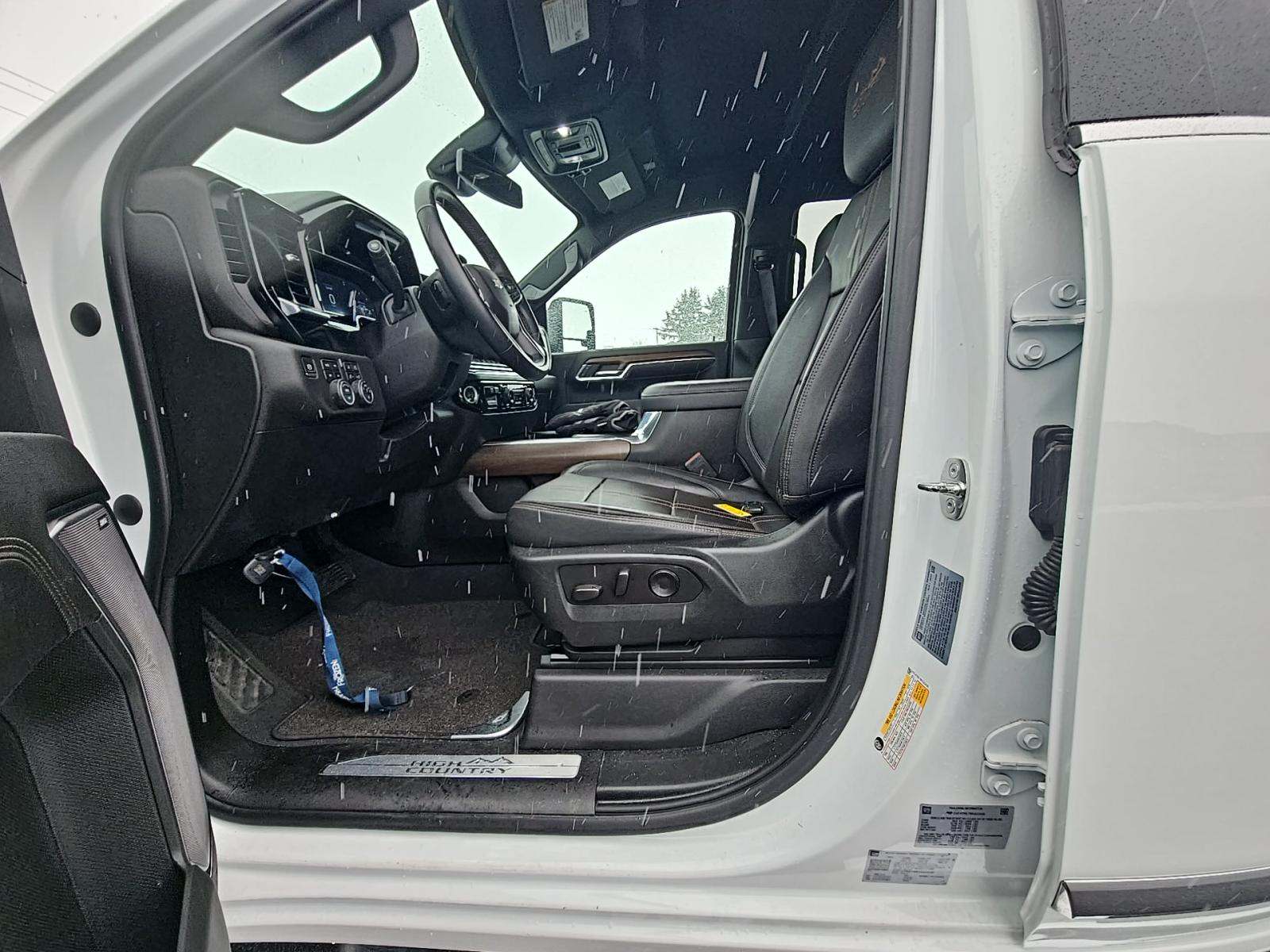 2024 Chevrolet Silverado 2500HD High Country AWD