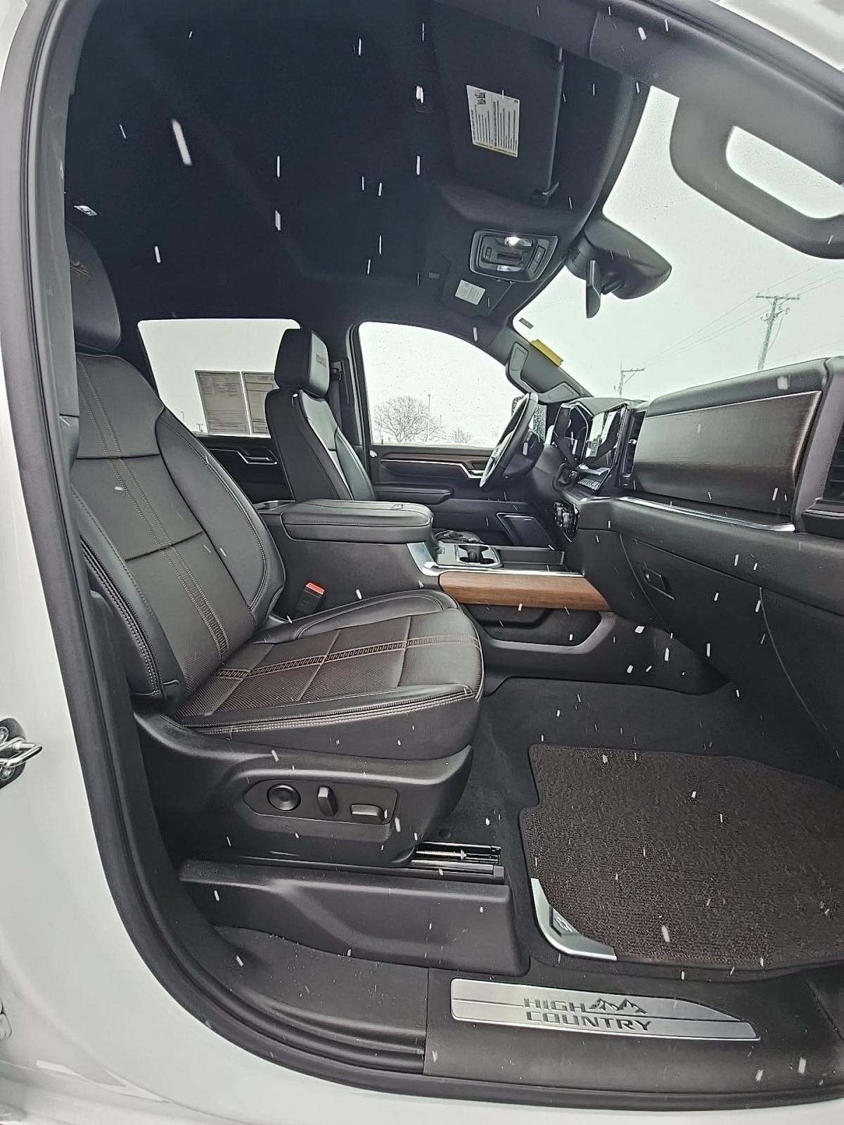 2024 Chevrolet Silverado 2500HD High Country AWD