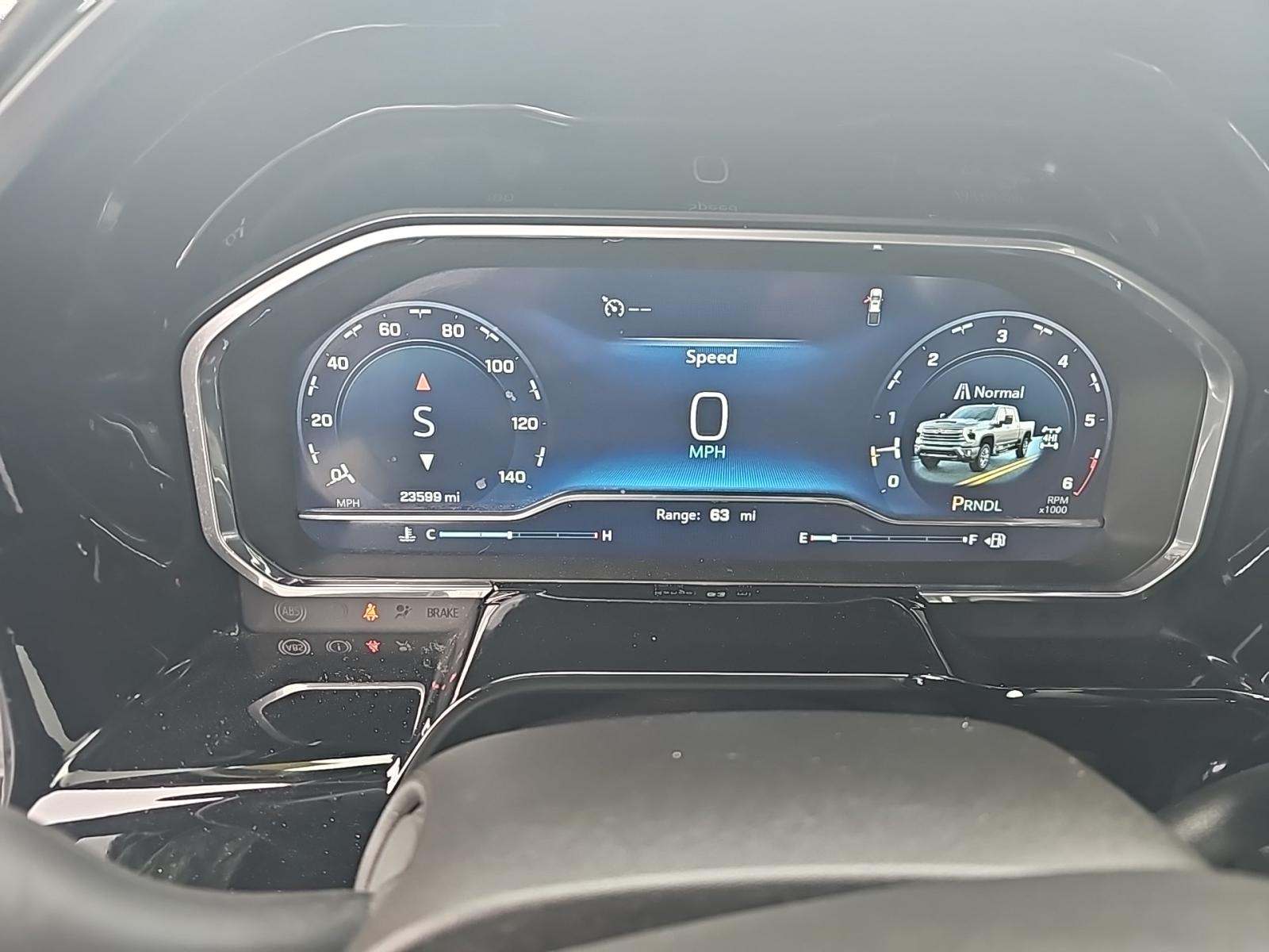 2024 Chevrolet Silverado 2500HD High Country AWD