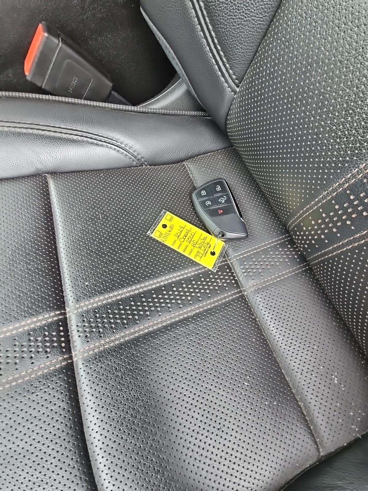 2024 Chevrolet Silverado 2500HD High Country AWD