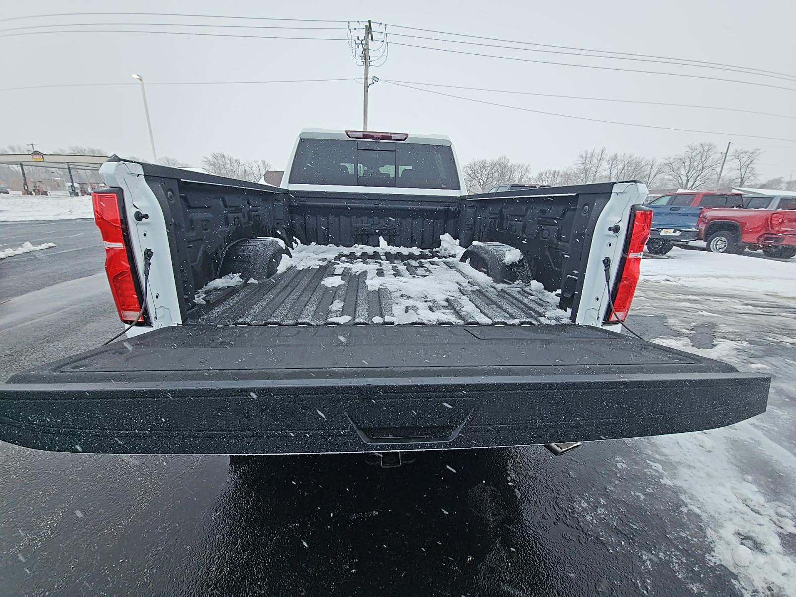 2024 Chevrolet Silverado 2500HD High Country AWD