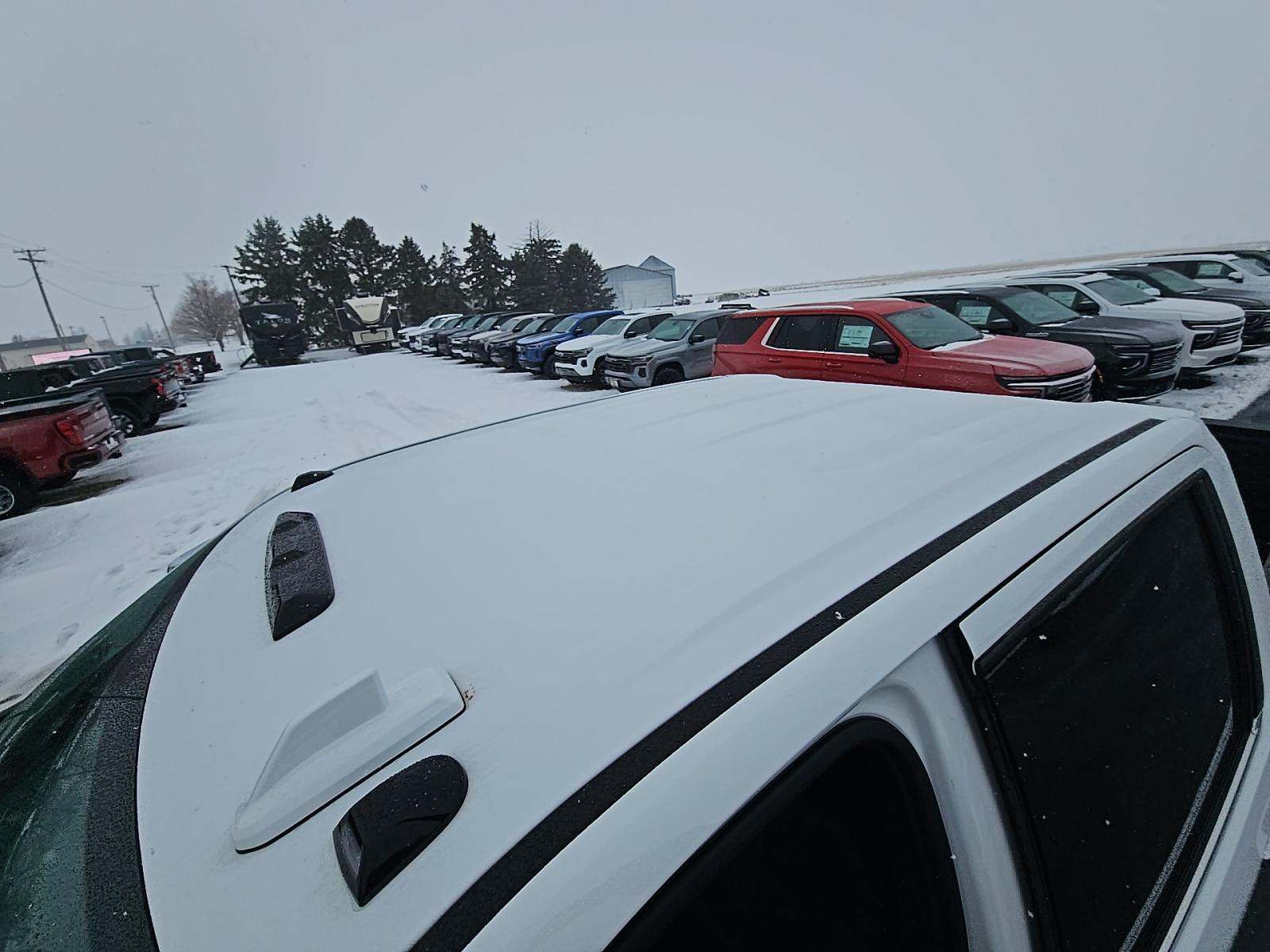 2024 Chevrolet Silverado 2500HD High Country AWD