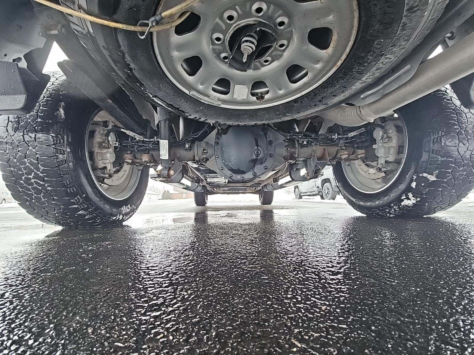 2024 Chevrolet Silverado 2500HD High Country AWD