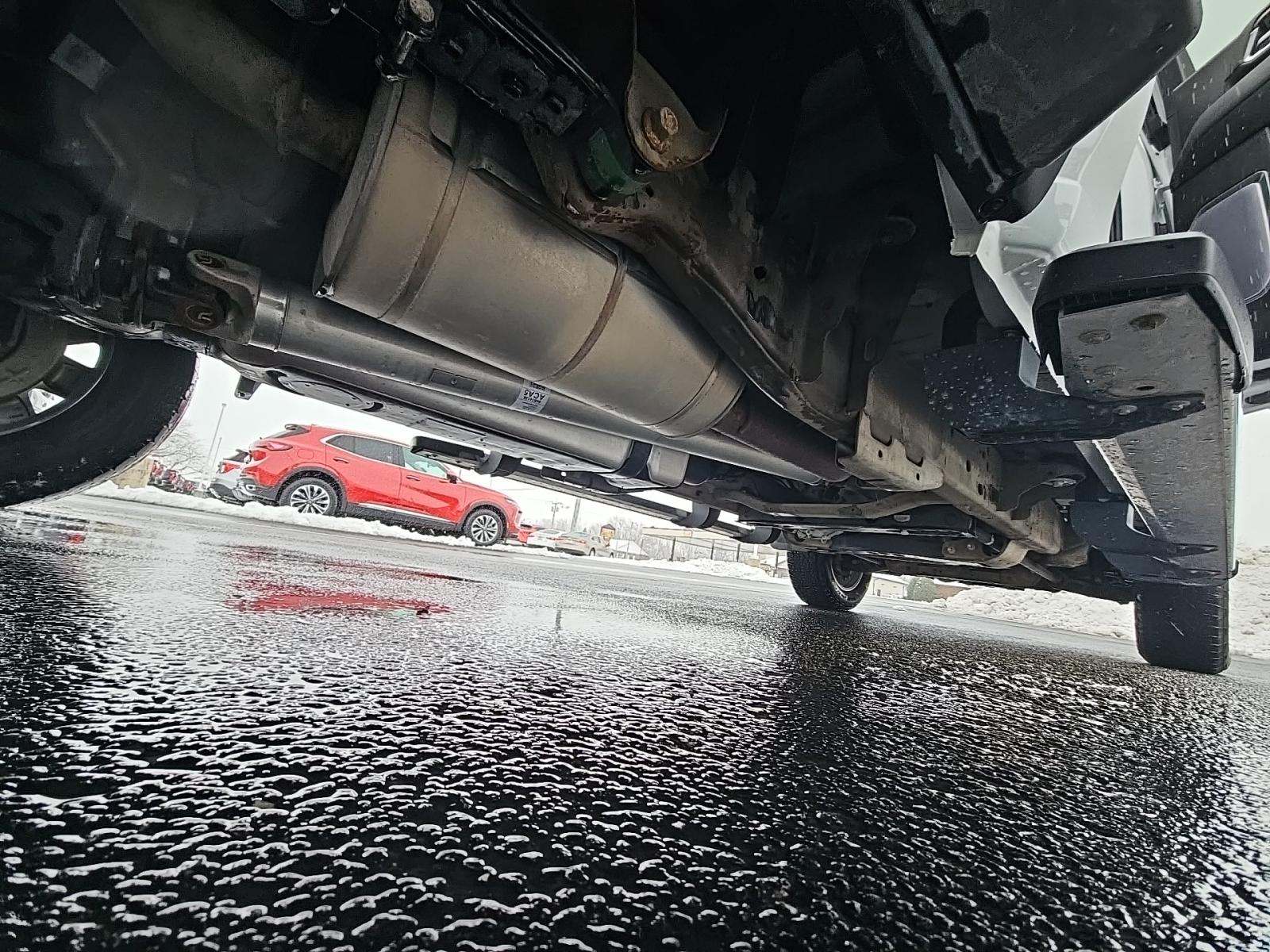 2024 Chevrolet Silverado 2500HD High Country AWD