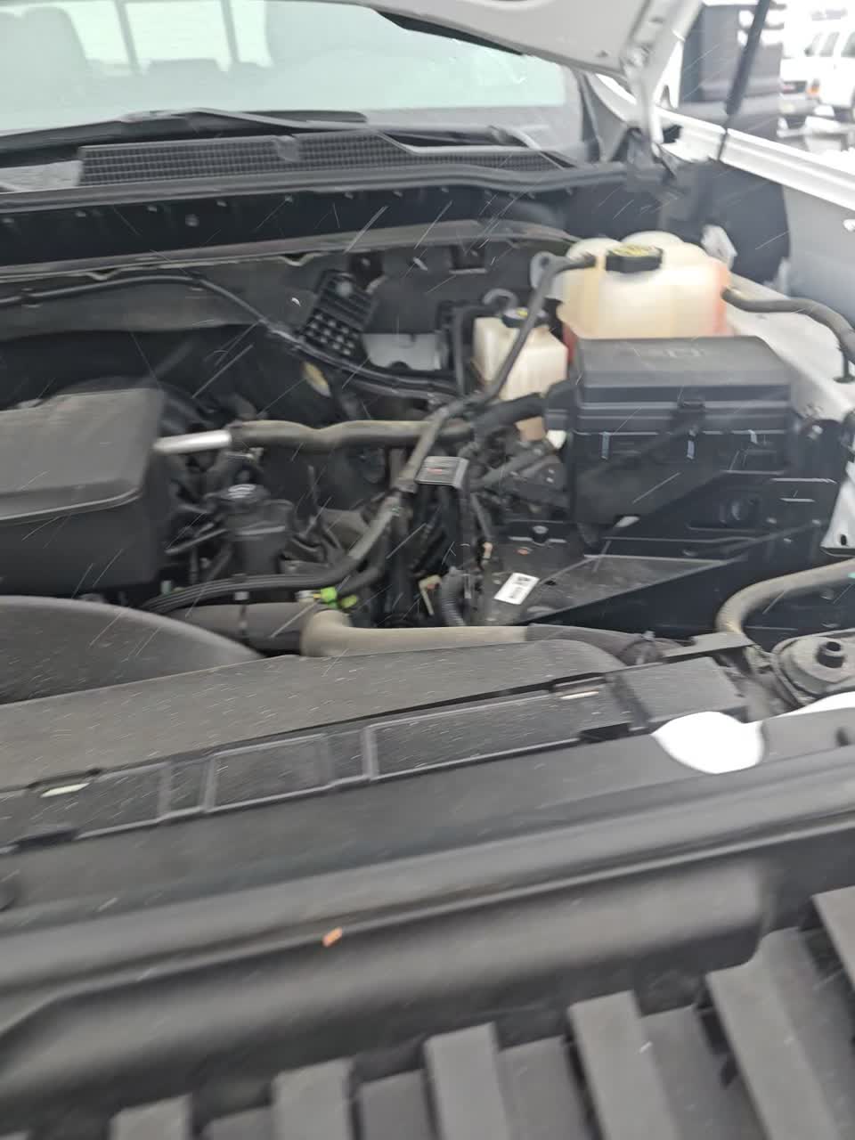 2024 Chevrolet Silverado 2500HD High Country AWD