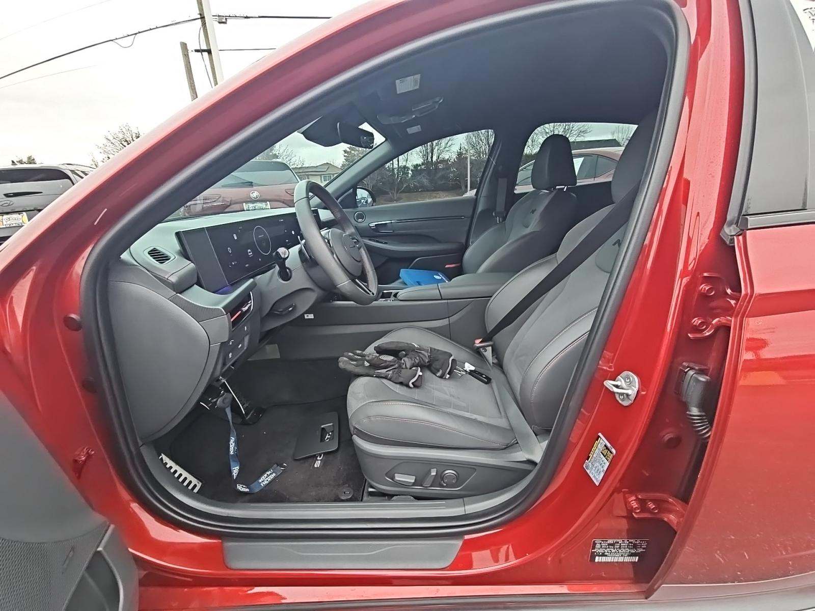 2025 Hyundai Sonata N Line FWD