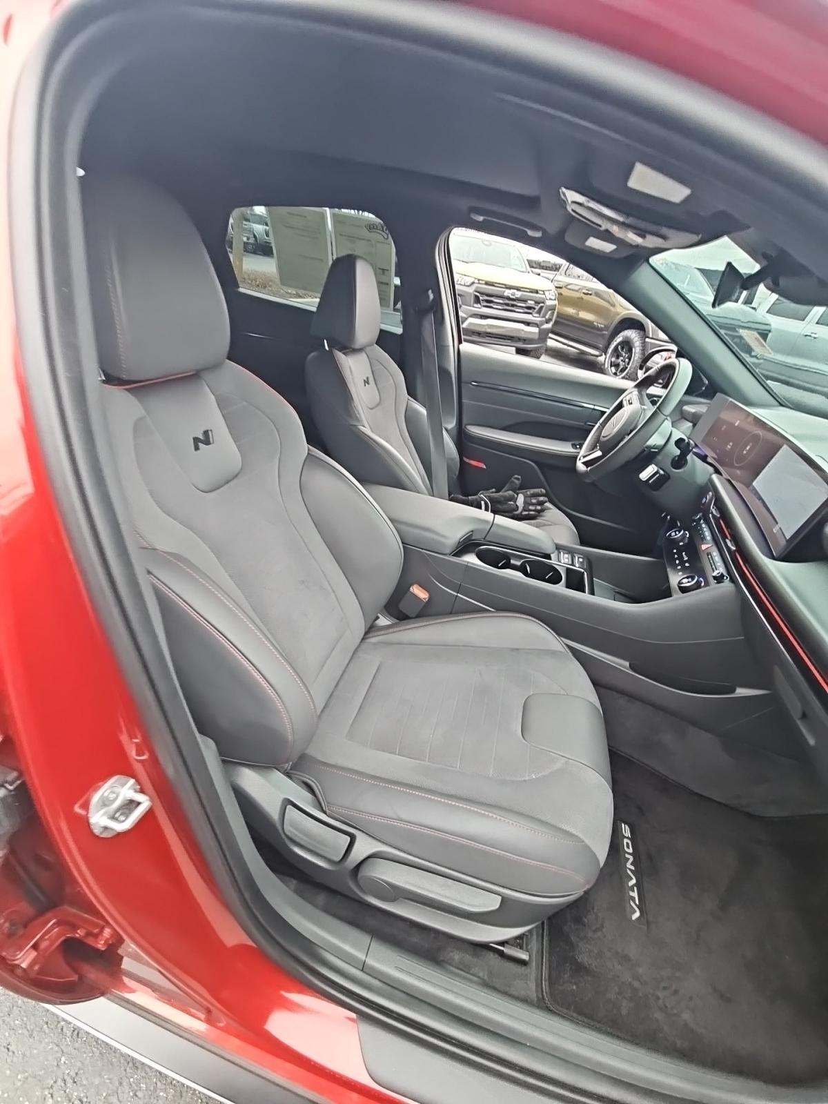 2025 Hyundai Sonata N Line FWD