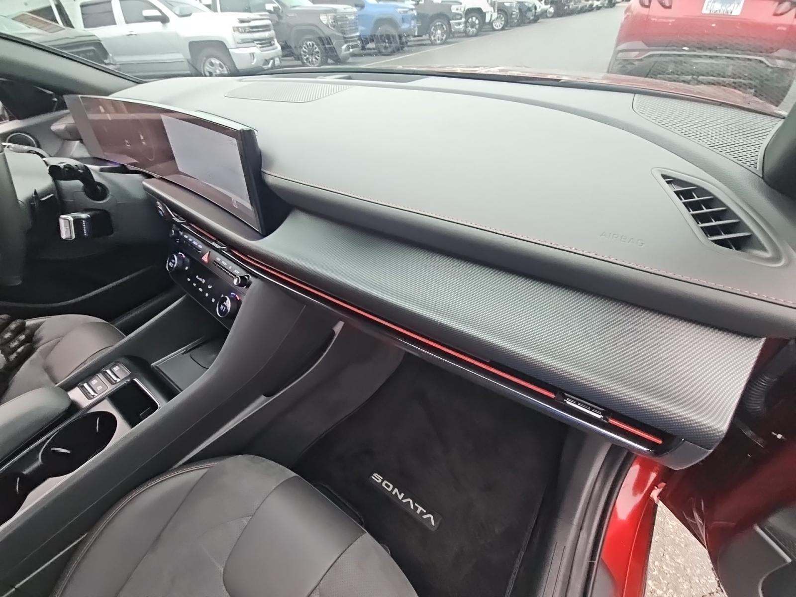 2025 Hyundai Sonata N Line FWD