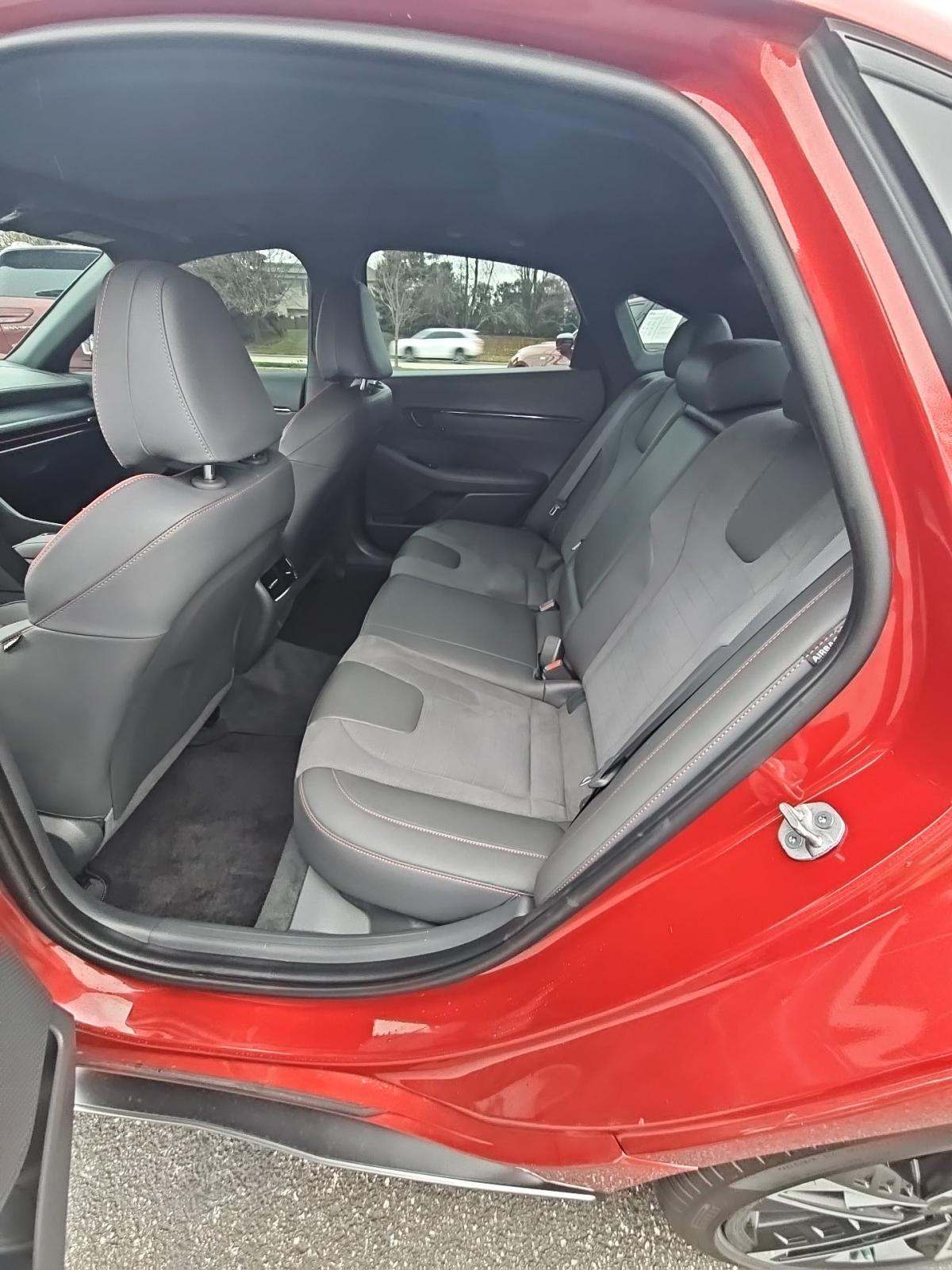 2025 Hyundai Sonata N Line FWD