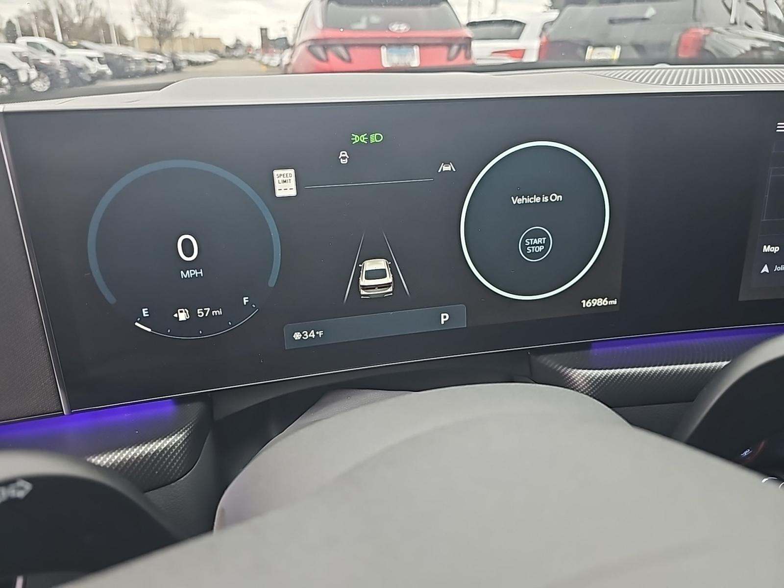 2025 Hyundai Sonata N Line FWD