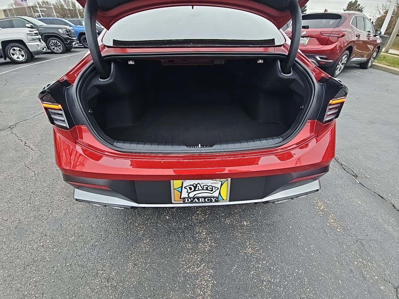 2025 Hyundai Sonata N Line FWD