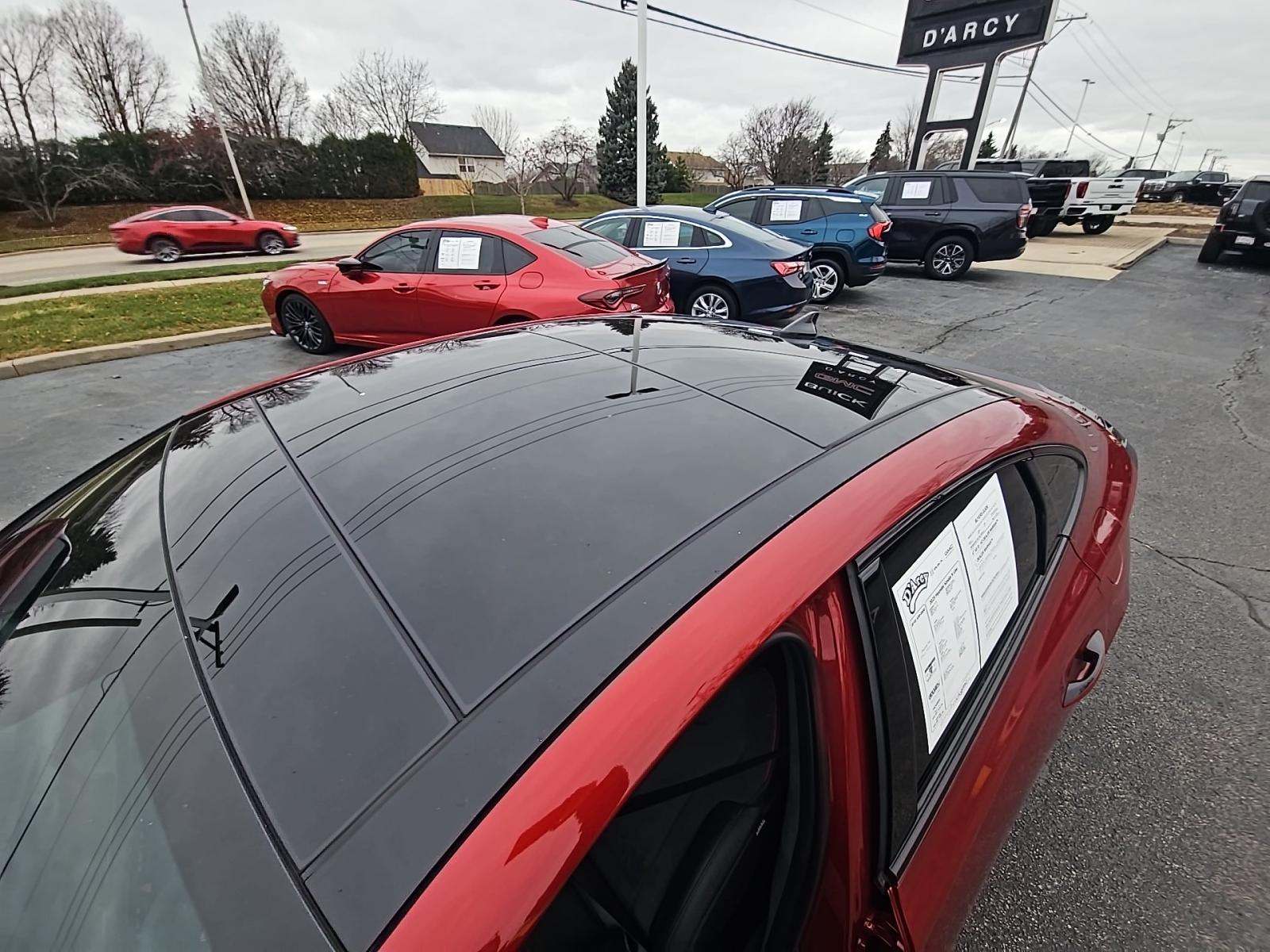 2025 Hyundai Sonata N Line FWD