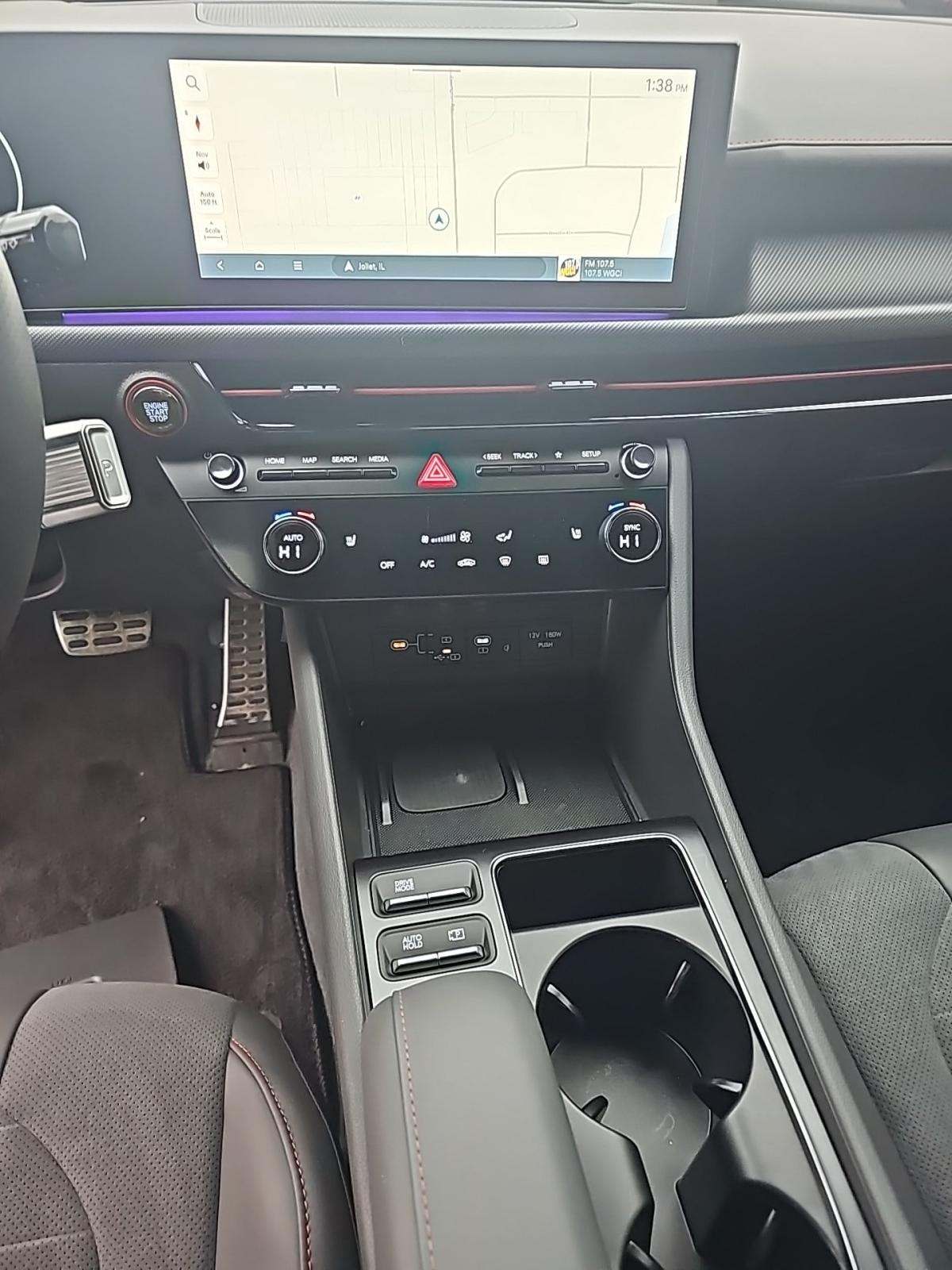 2025 Hyundai Sonata N Line FWD