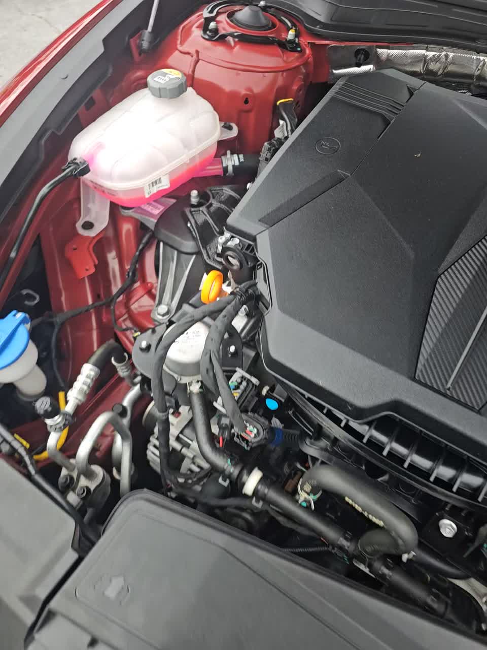 2025 Hyundai Sonata N Line FWD