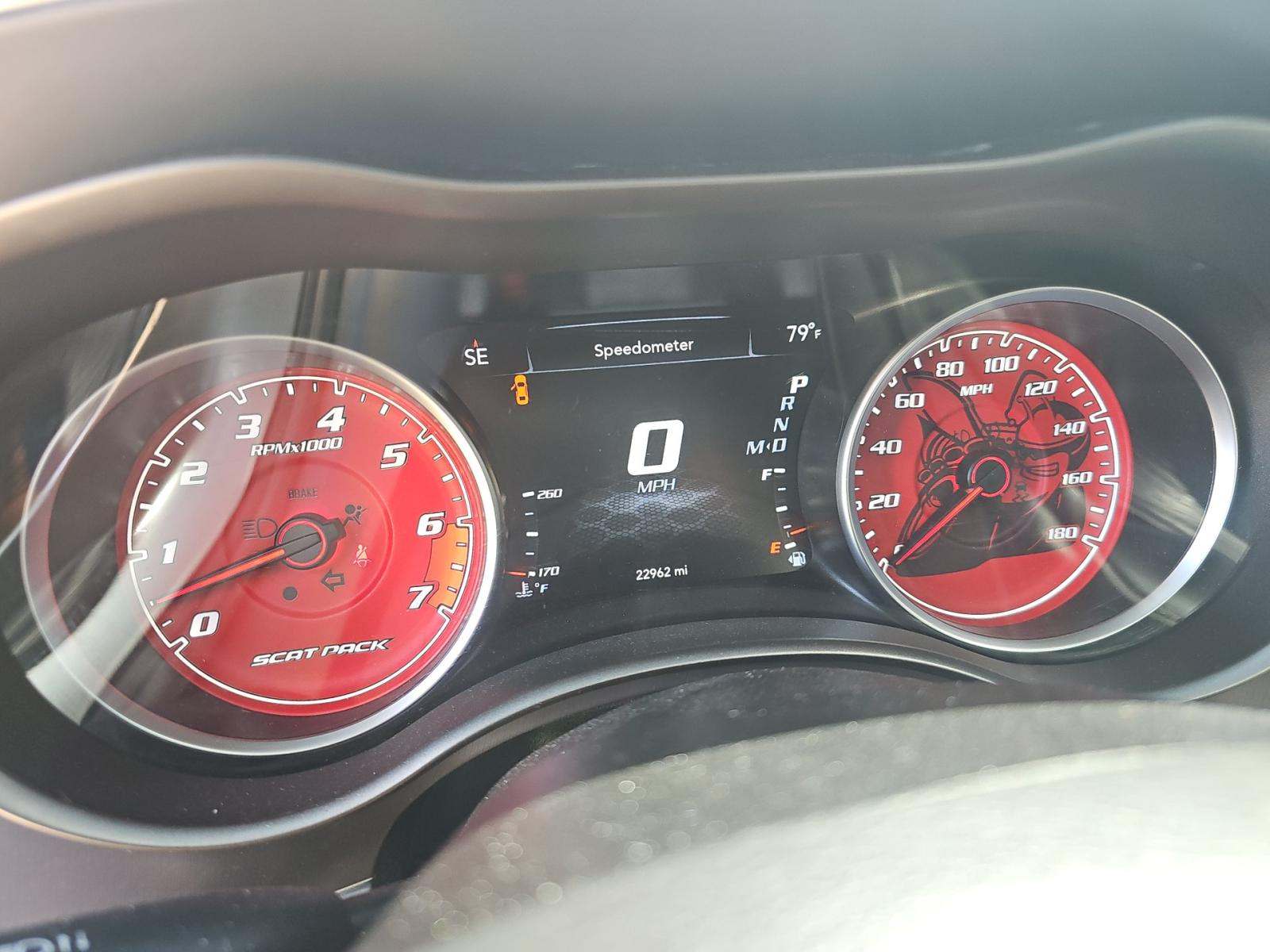 DODGE CHALLENGER - 5