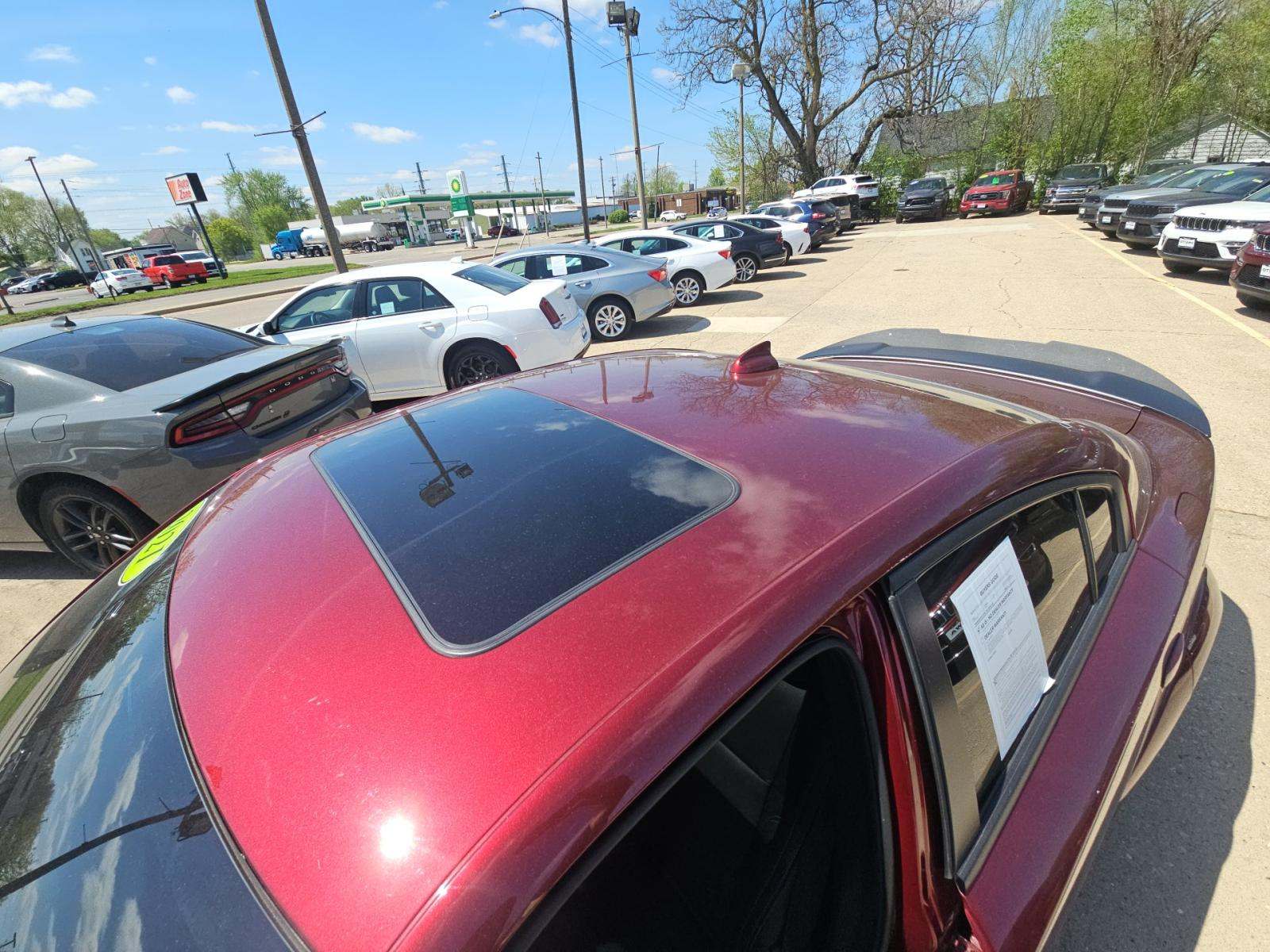 DODGE CHALLENGER - 8