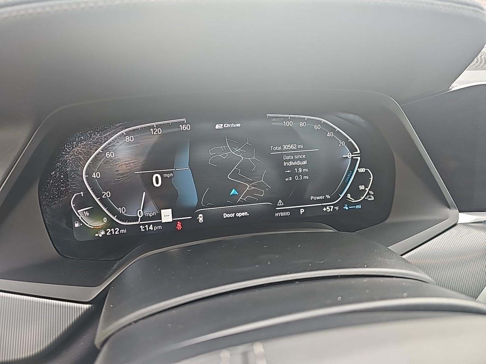 2023 BMW X5 xDrive45e AWD