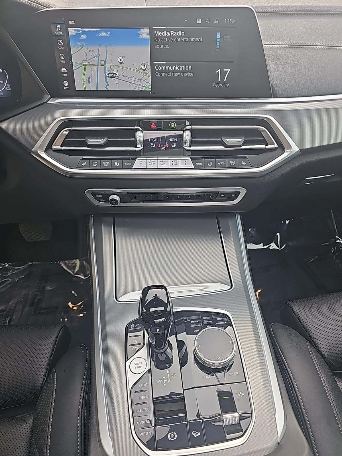 2023 BMW X5 xDrive45e AWD