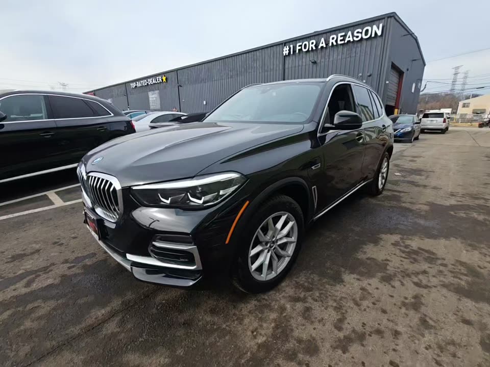 2023 BMW X5 xDrive45e AWD