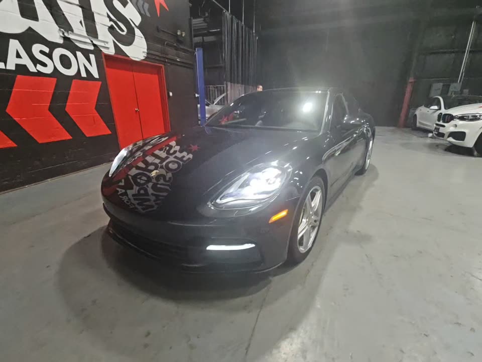 2018 Porsche Panamera E-Hybrid 4 AWD