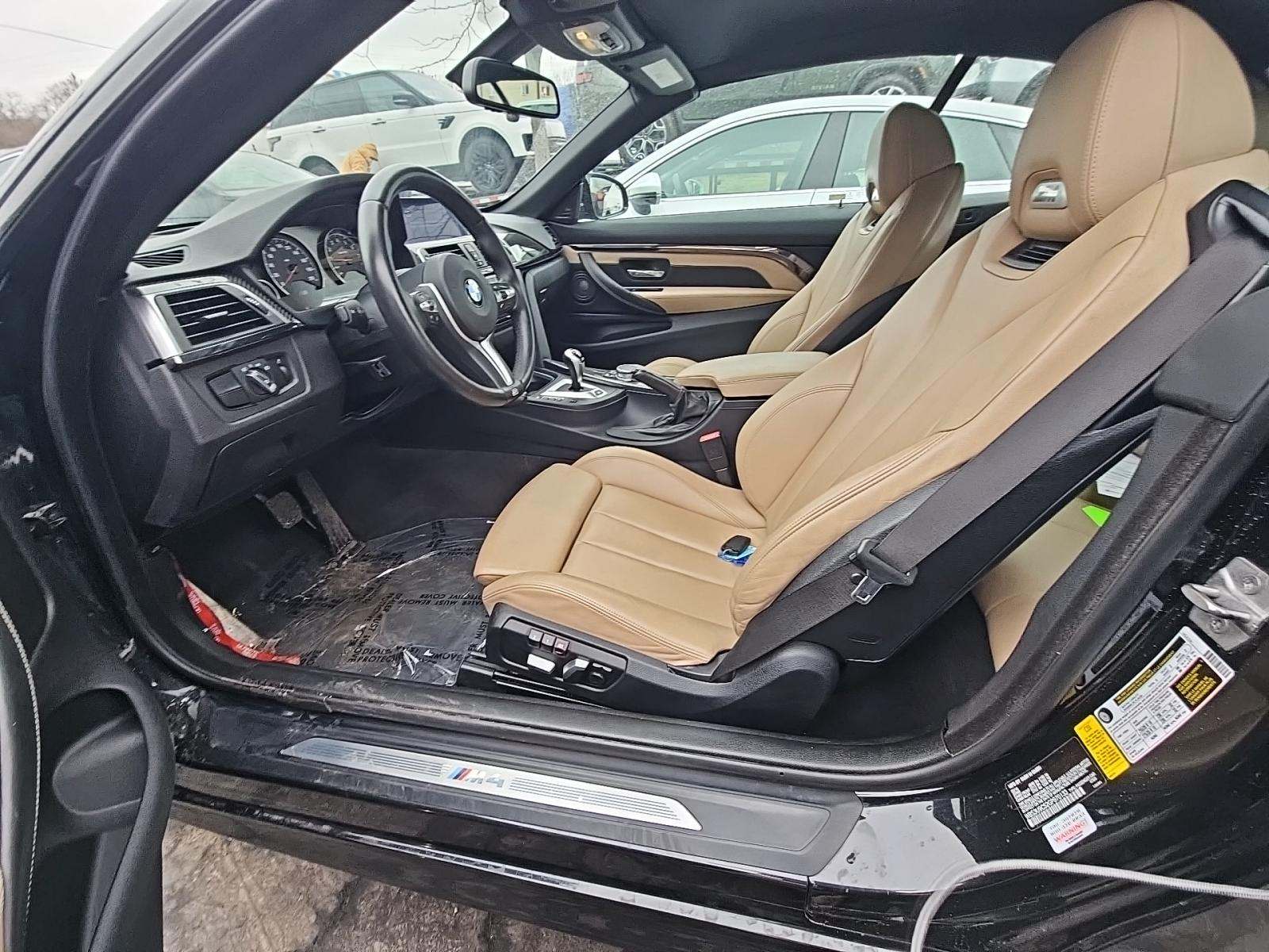 2016 BMW M4 Base RWD