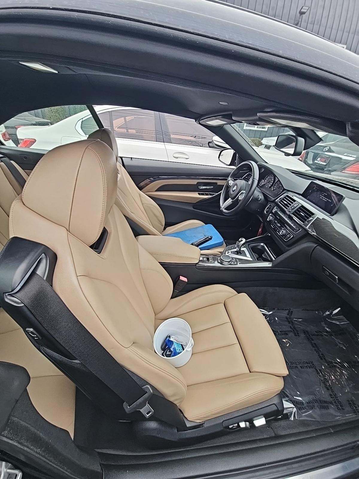 2016 BMW M4 Base RWD