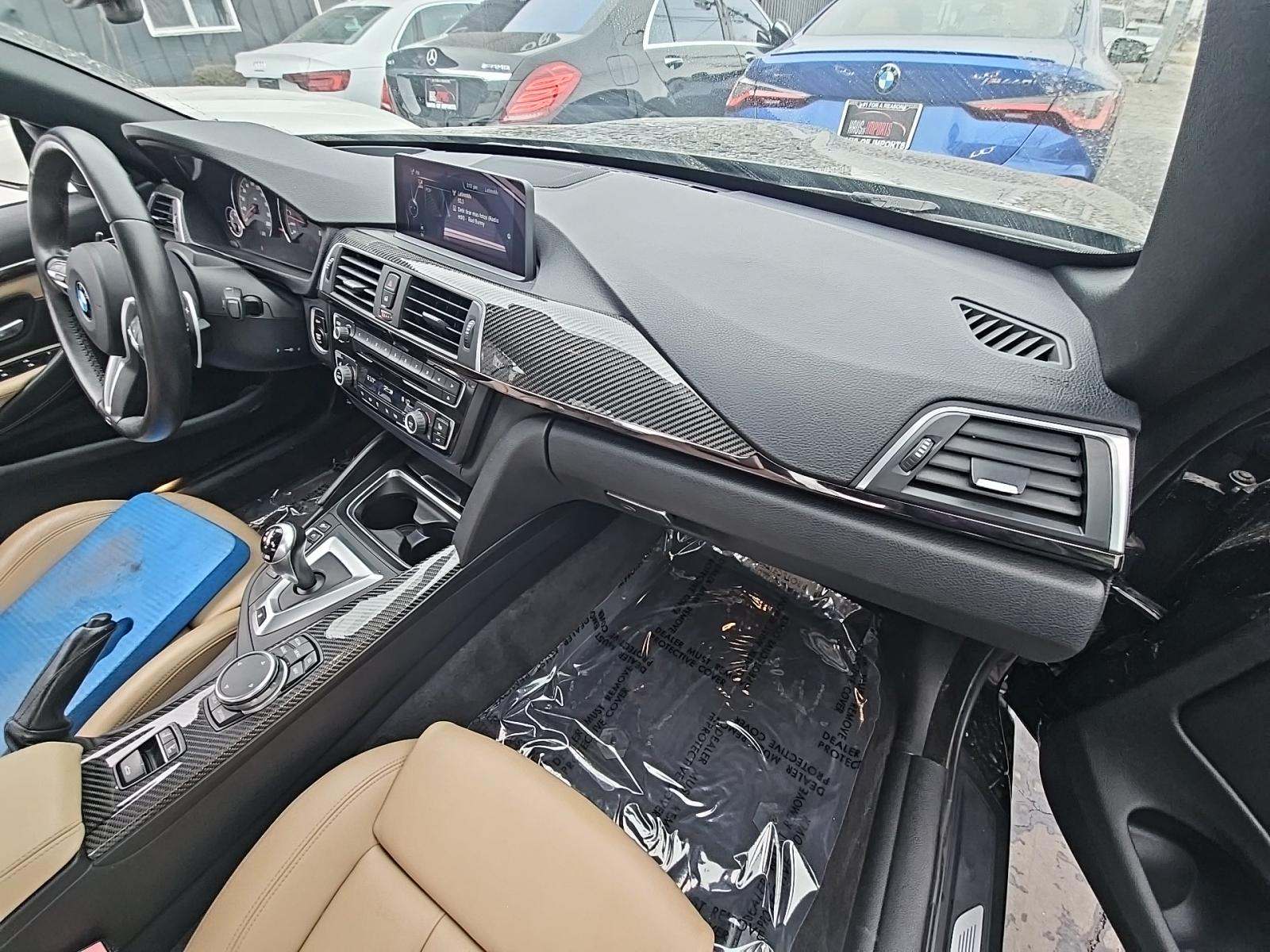 2016 BMW M4 Base RWD