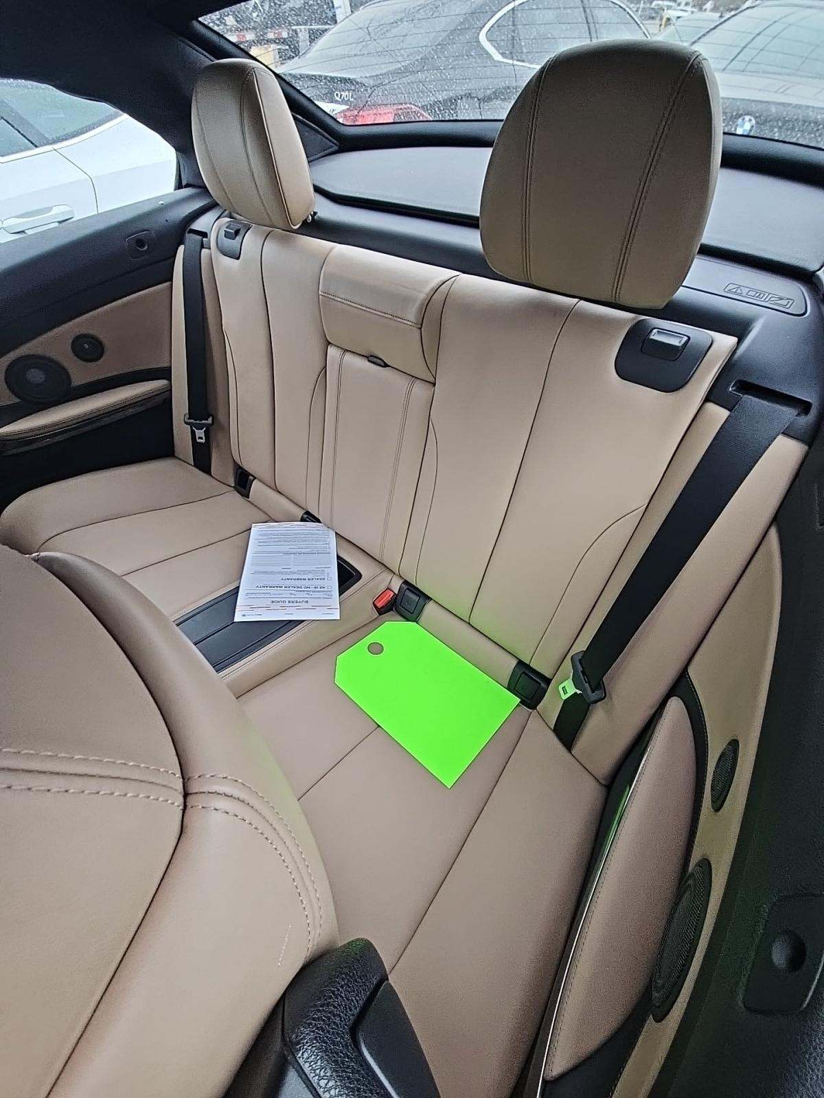 2016 BMW M4 Base RWD