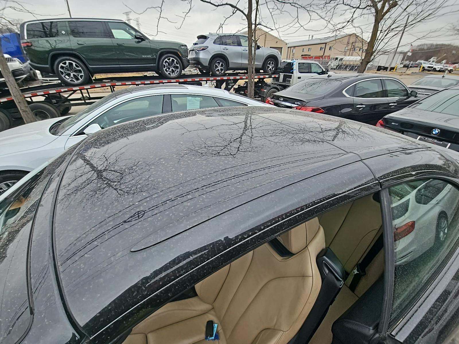 2016 BMW M4 Base RWD