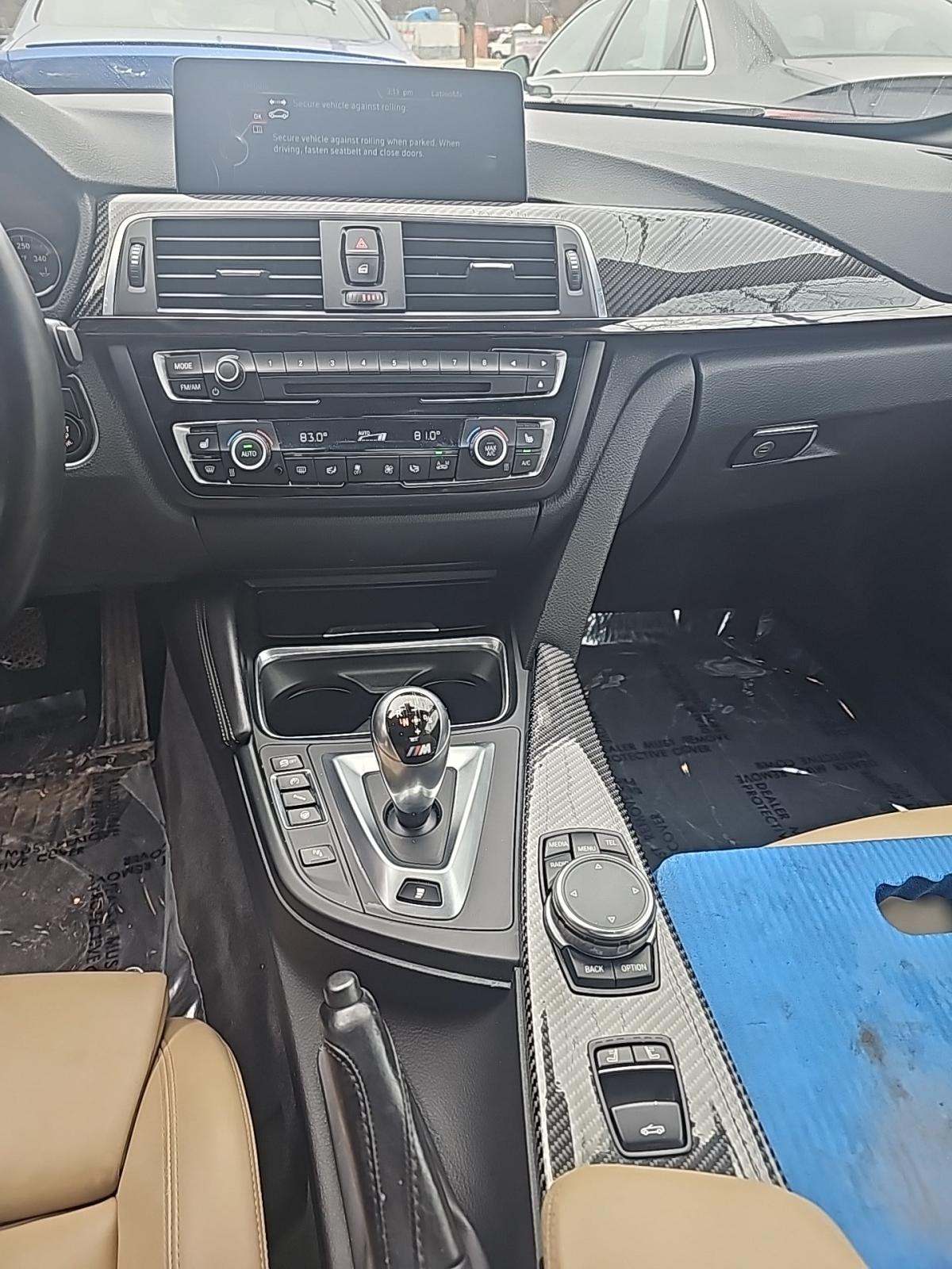 2016 BMW M4 Base RWD