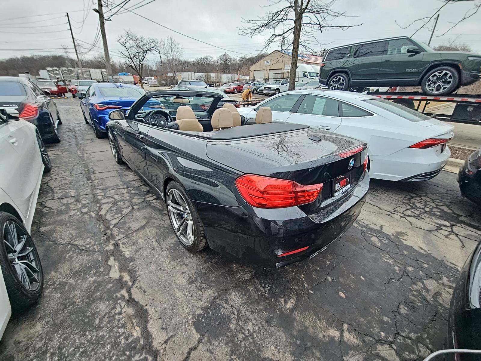 2016 BMW M4 Base RWD