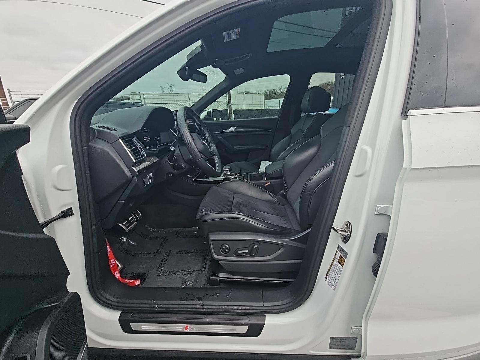 2023 Audi SQ5 Prestige AWD