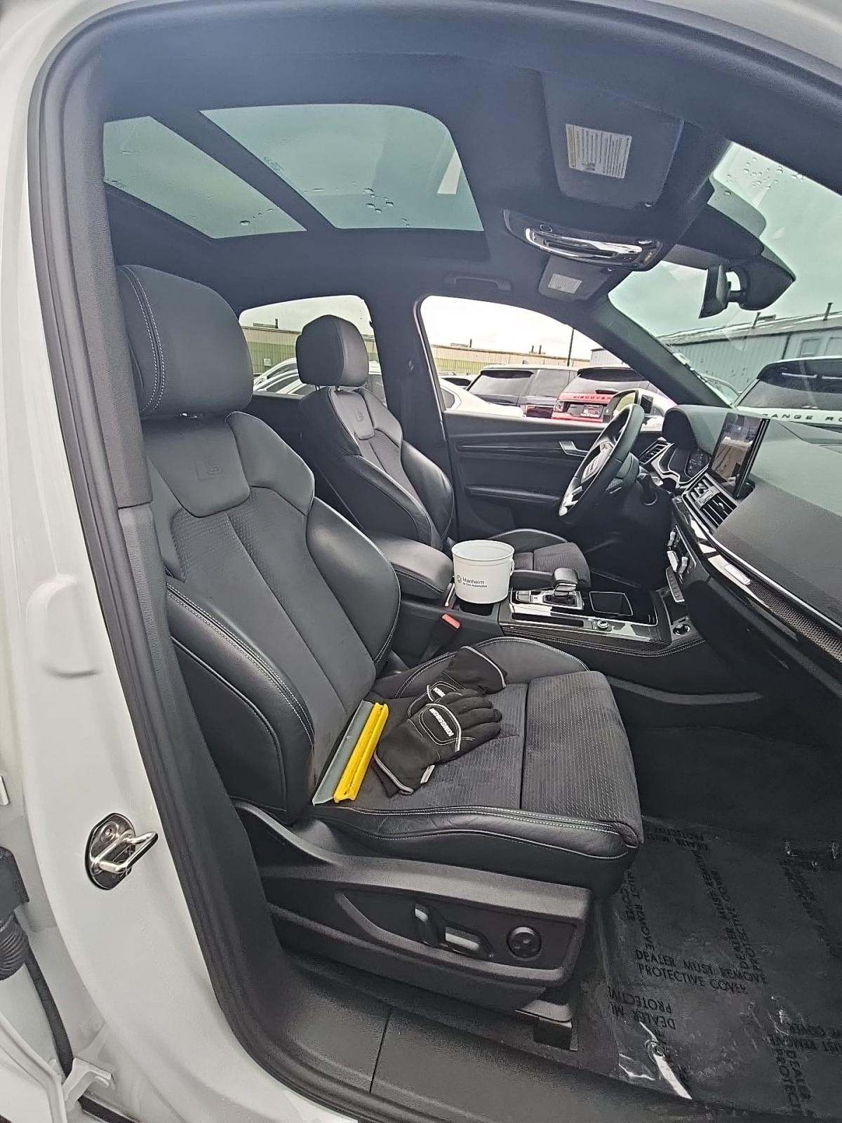 2023 Audi SQ5 Prestige AWD