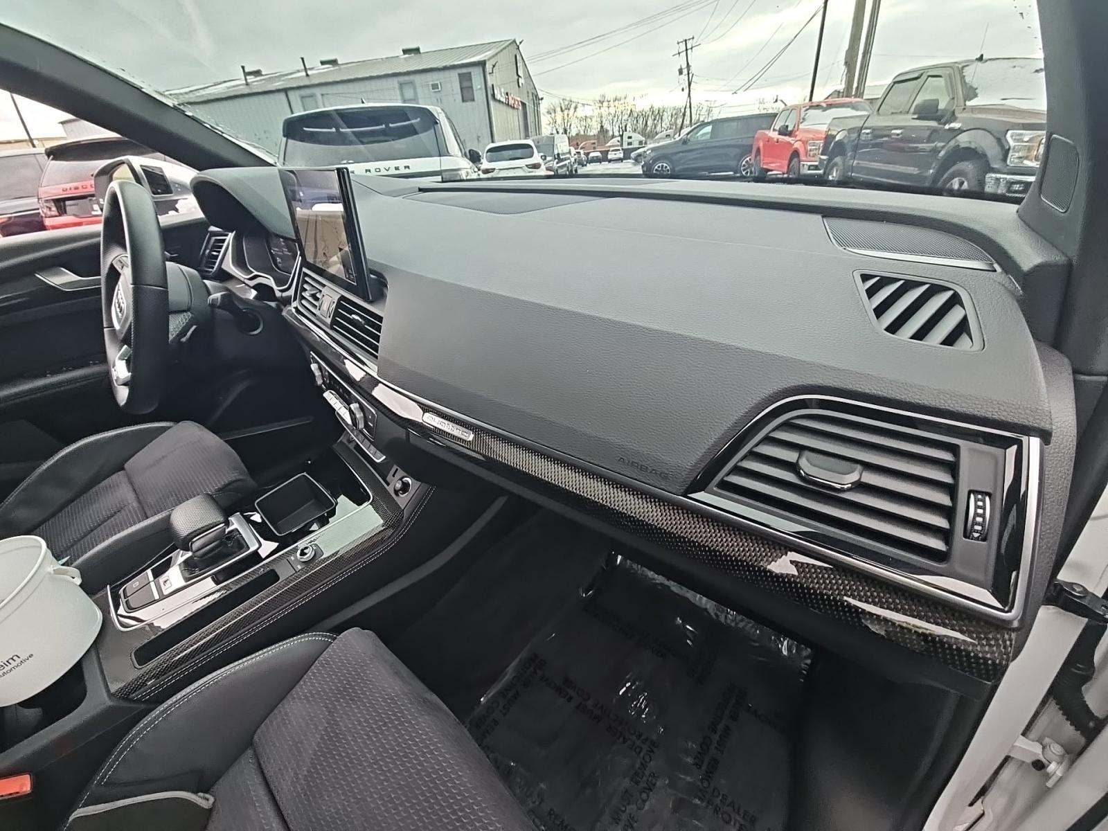 2023 Audi SQ5 Prestige AWD