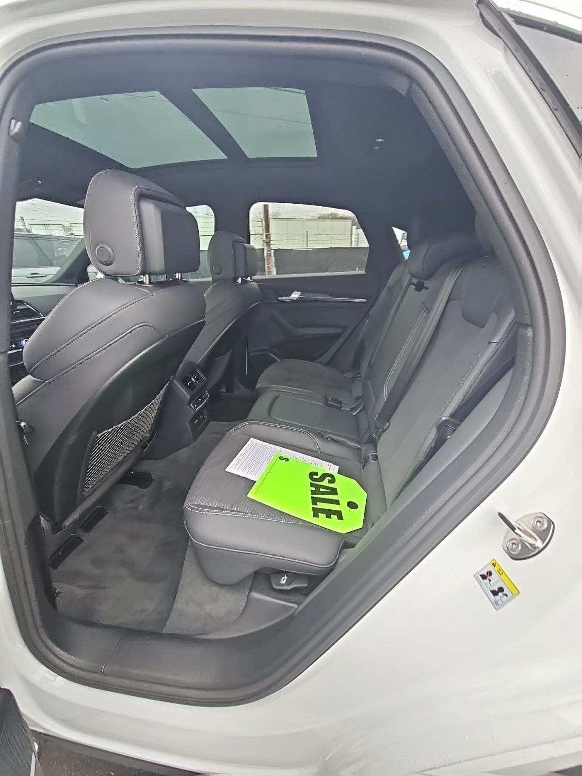 2023 Audi SQ5 Prestige AWD