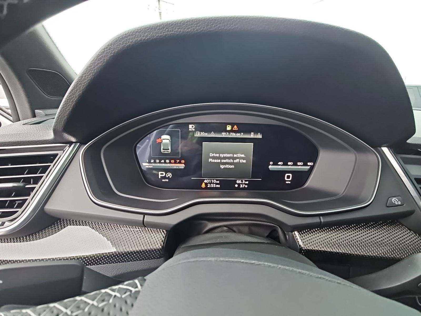 2023 Audi SQ5 Prestige AWD