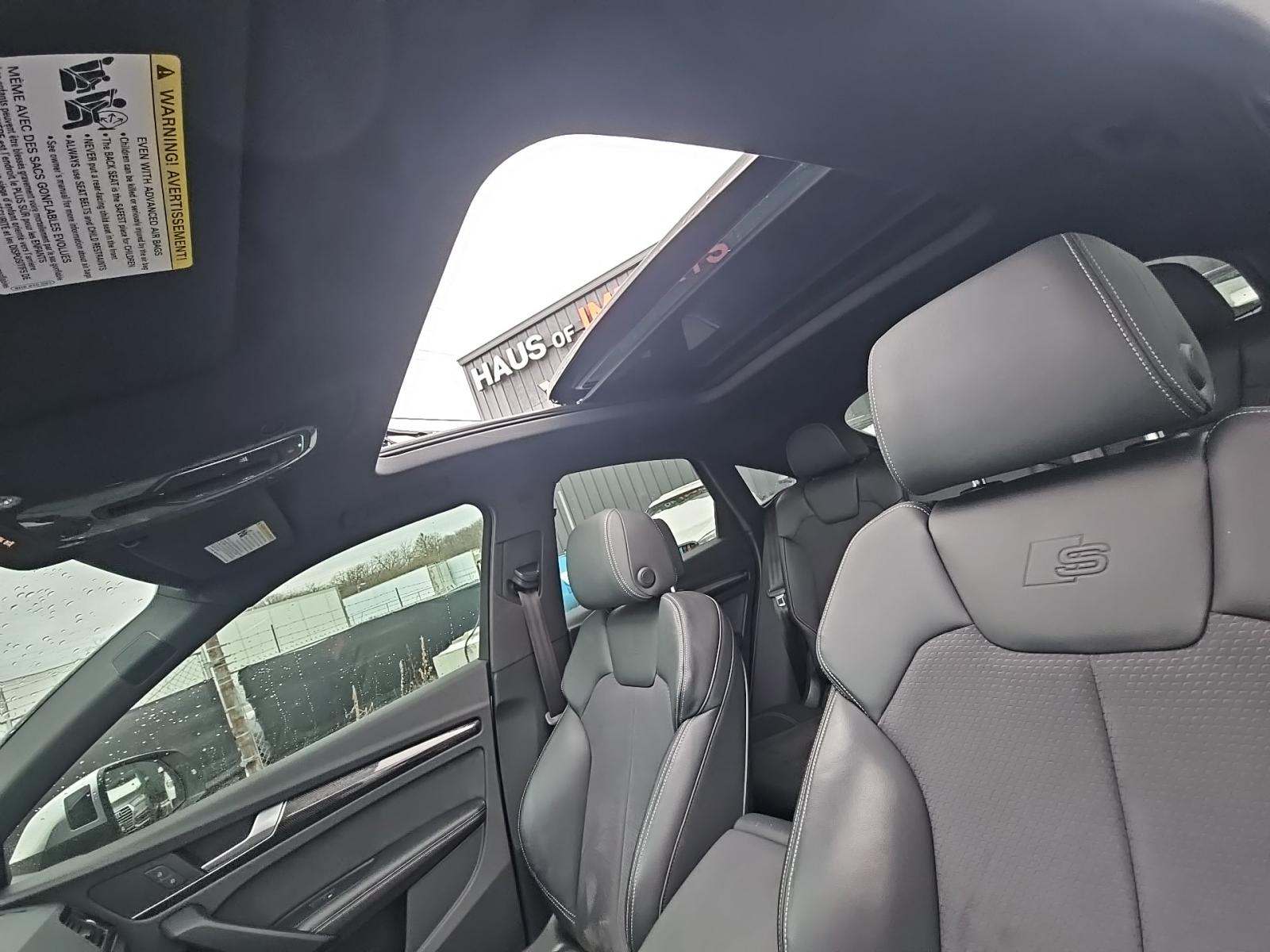 2023 Audi SQ5 Prestige AWD