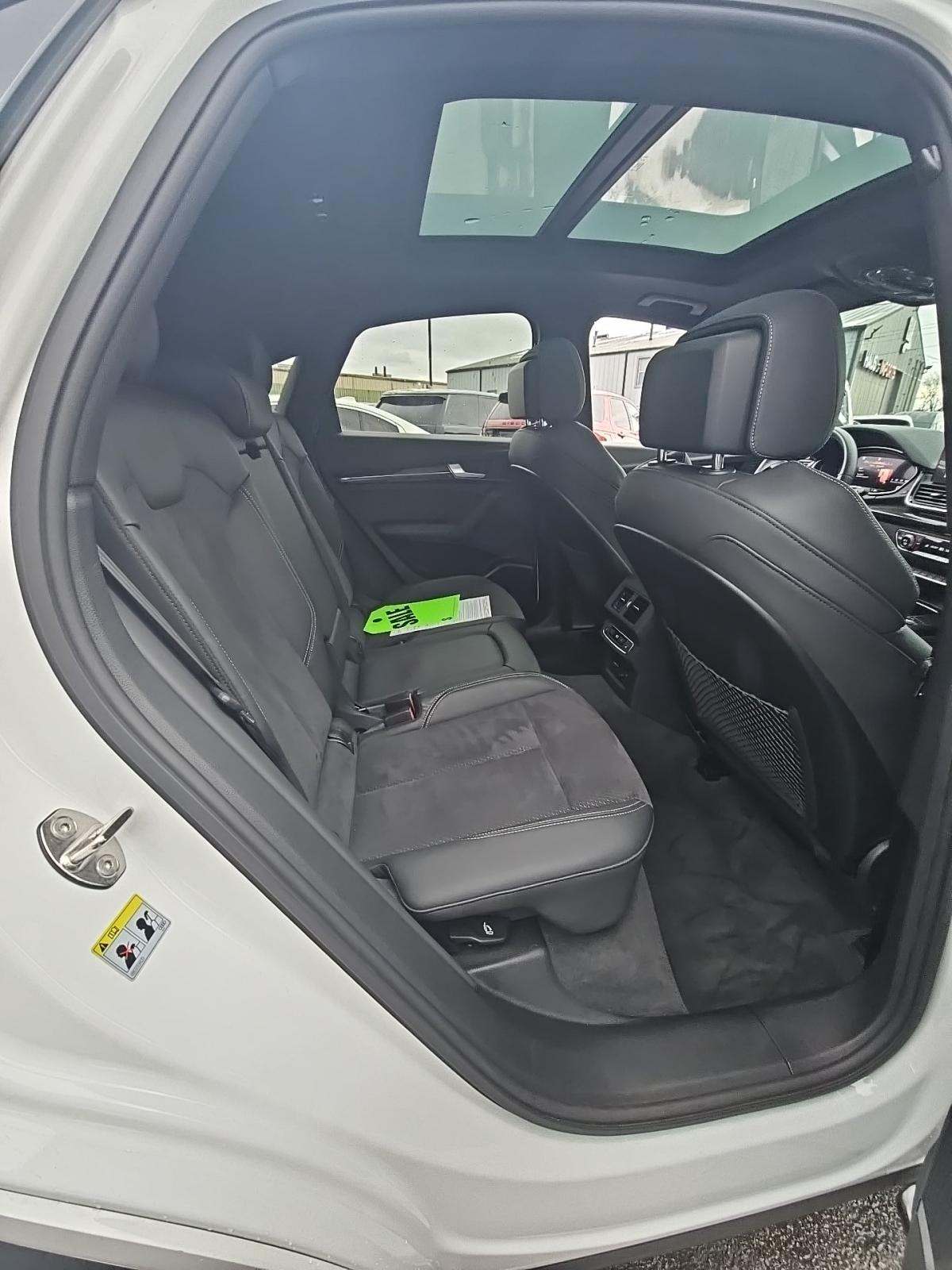 2023 Audi SQ5 Prestige AWD