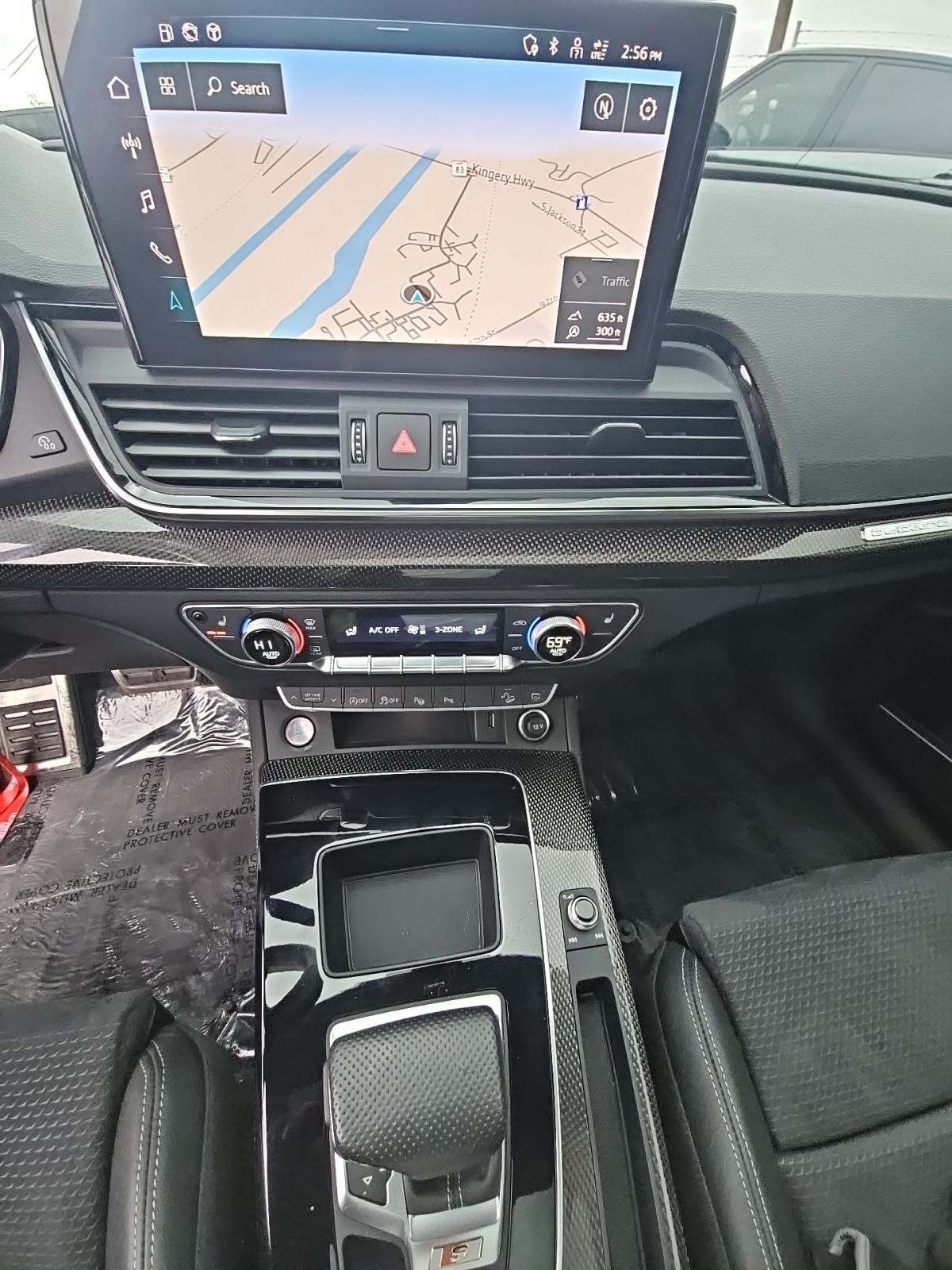 2023 Audi SQ5 Prestige AWD