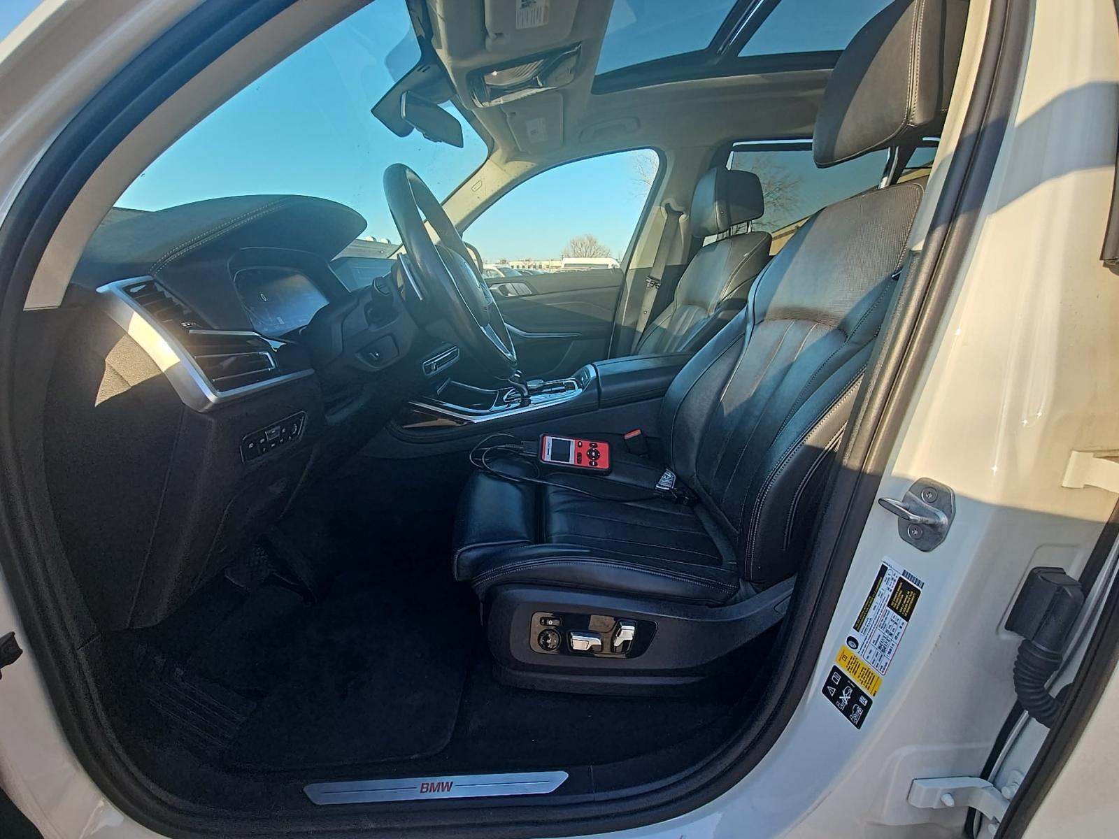 2019 BMW X7 xDrive40i AWD