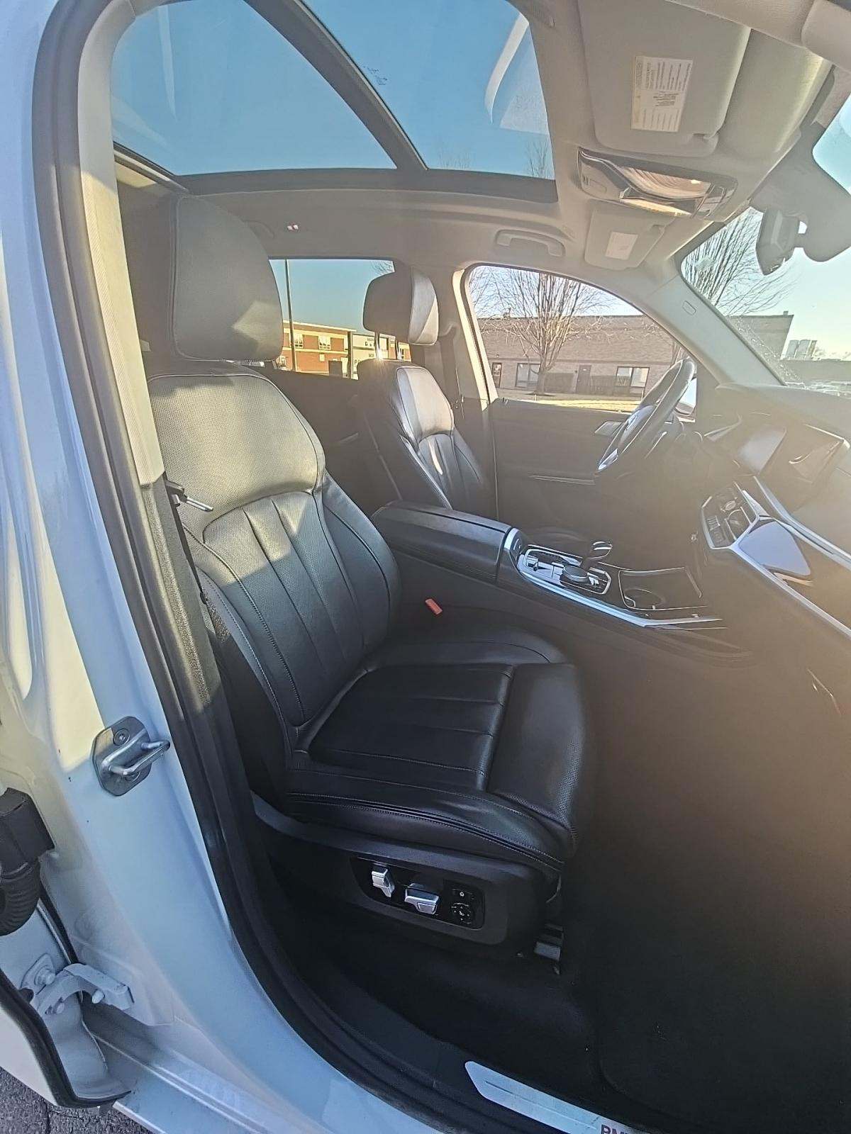 2019 BMW X7 xDrive40i AWD