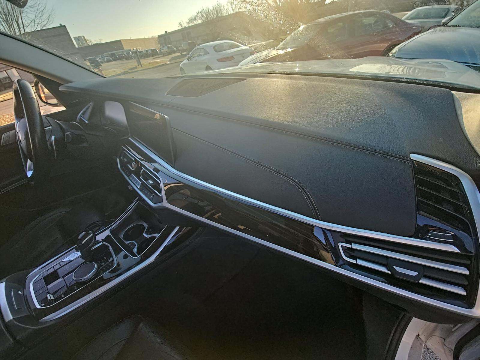 2019 BMW X7 xDrive40i AWD