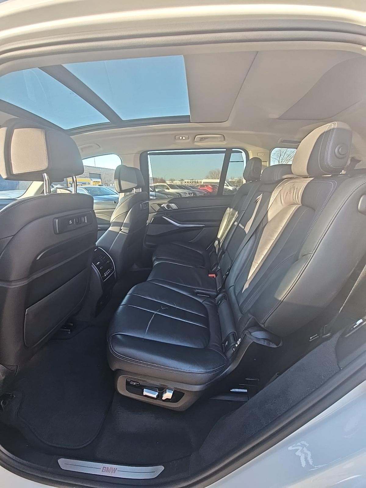 2019 BMW X7 xDrive40i AWD