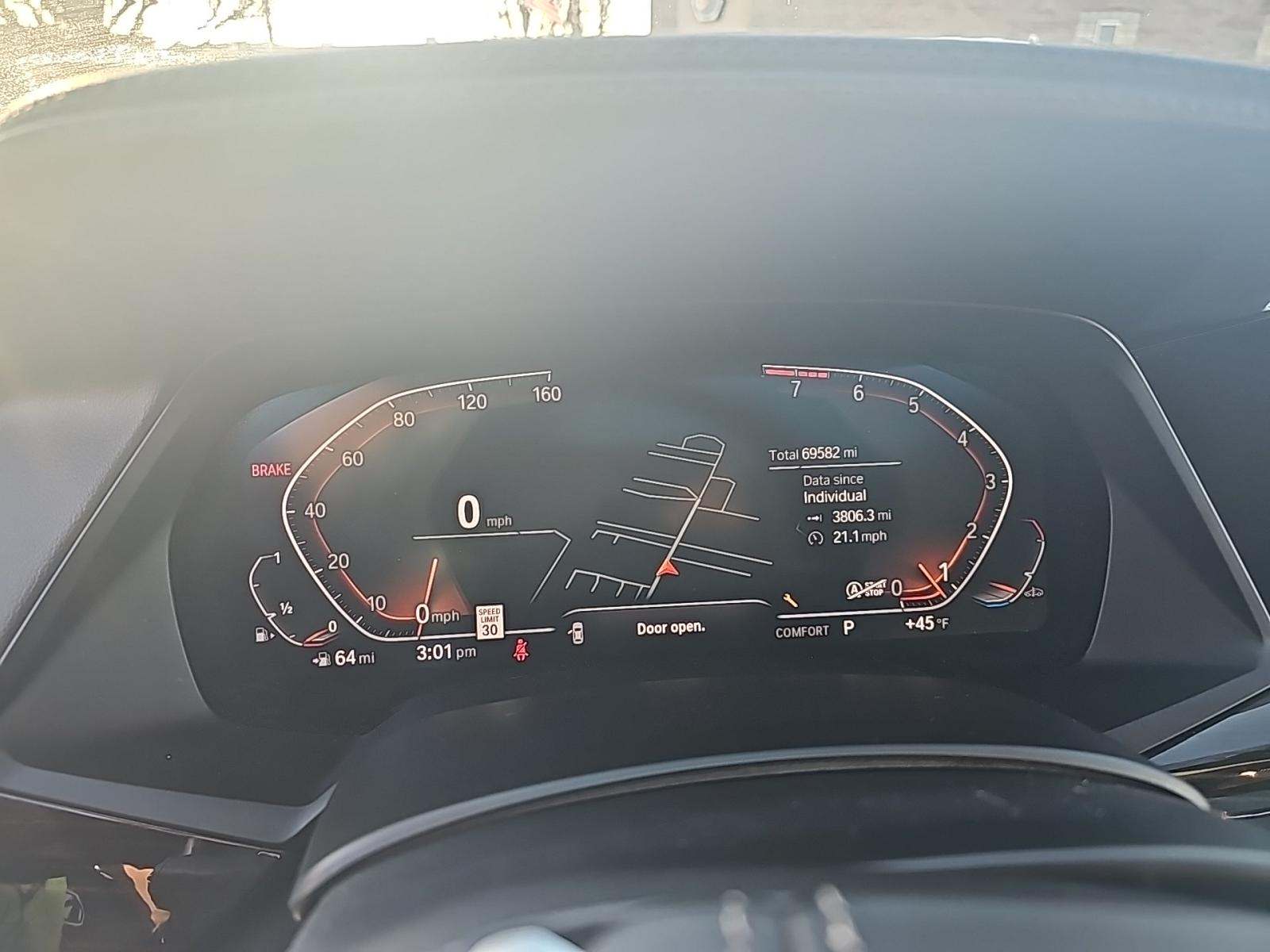 2019 BMW X7 xDrive40i AWD