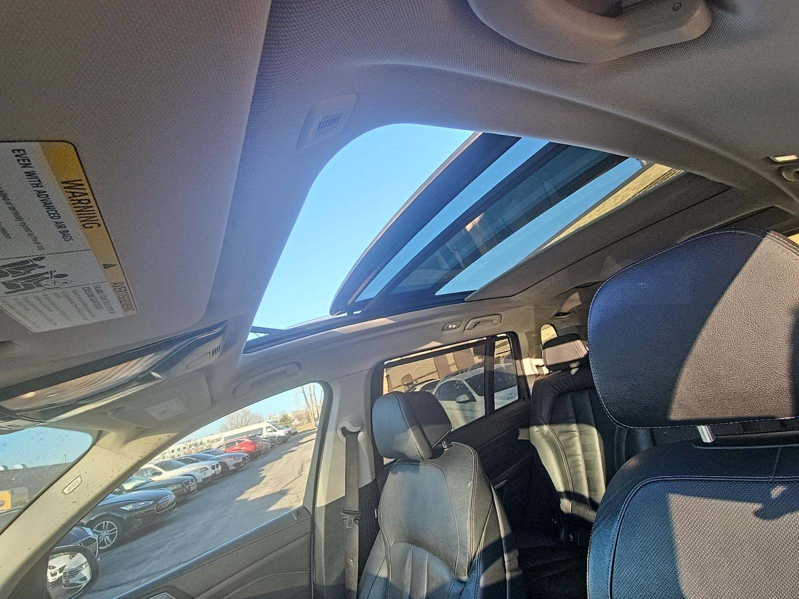 2019 BMW X7 xDrive40i AWD