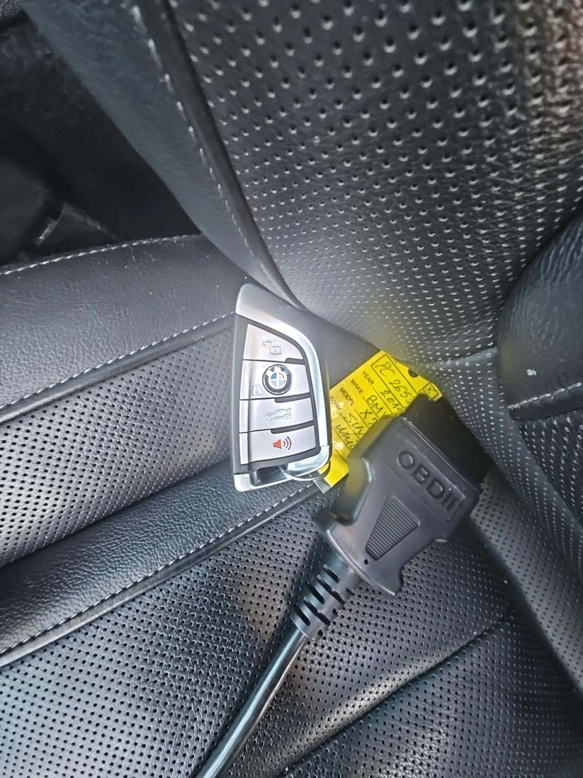 2019 BMW X7 xDrive40i AWD