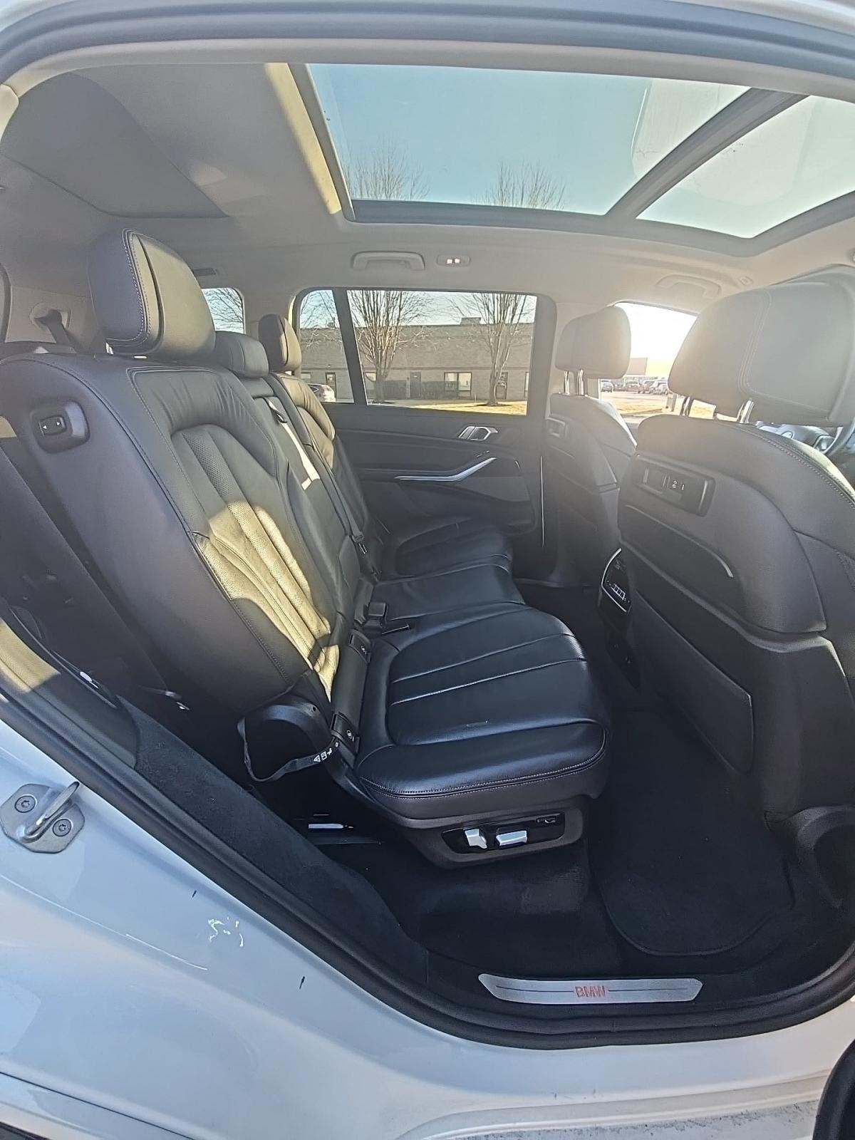 2019 BMW X7 xDrive40i AWD